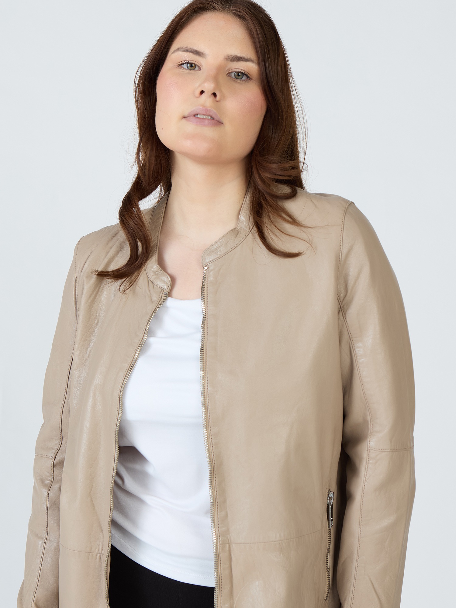 Maze Lederjacke »Ledermantel 42023104«