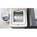 BAUKNECHT Waschmaschine Toplader »WMT Silver 7 BD N«, WMT Silver 7 BD N, 7 kg, 1200 U/min