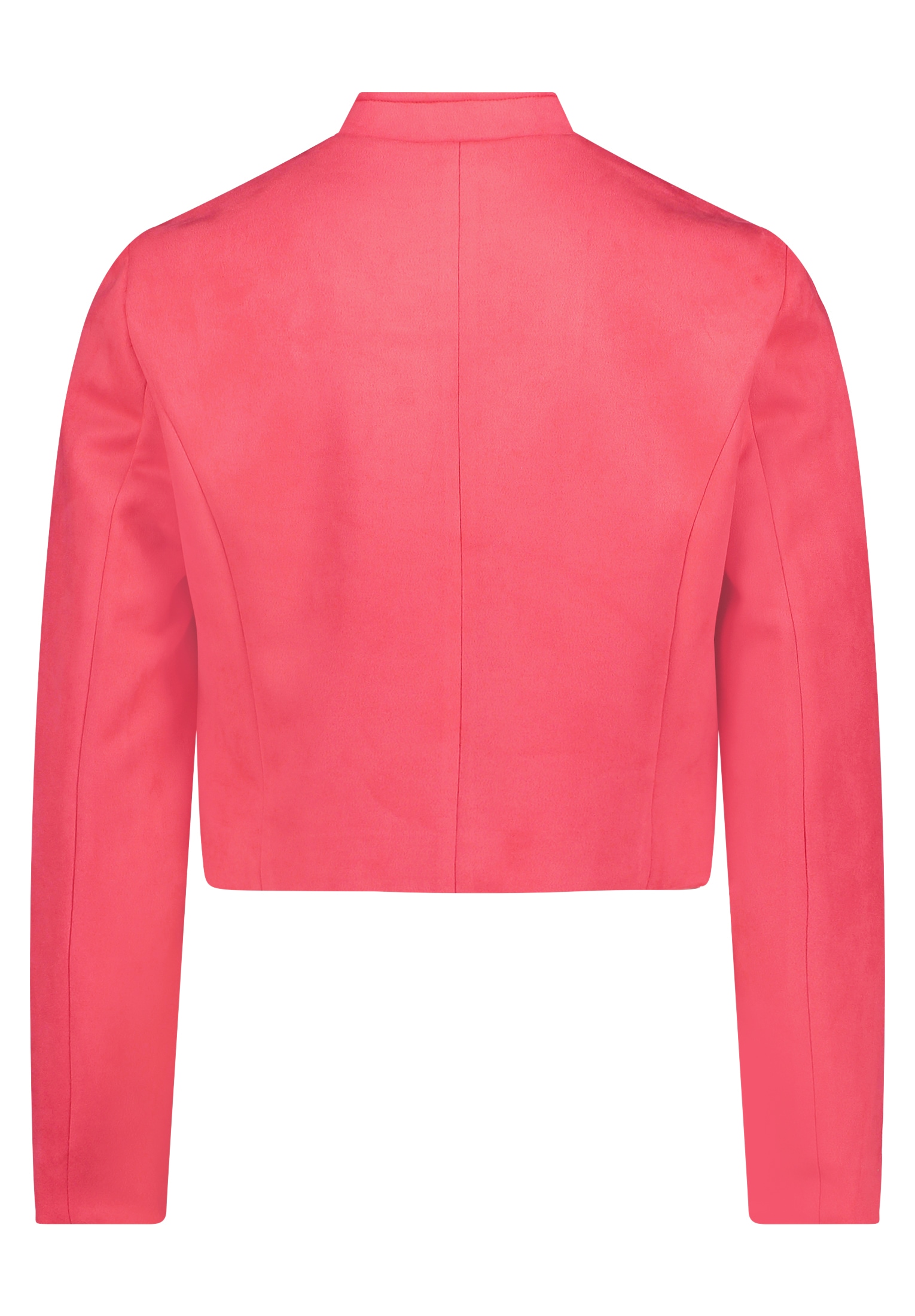 Betty&Co Jackenblazer »Bikerjacke mit Stehkragen«