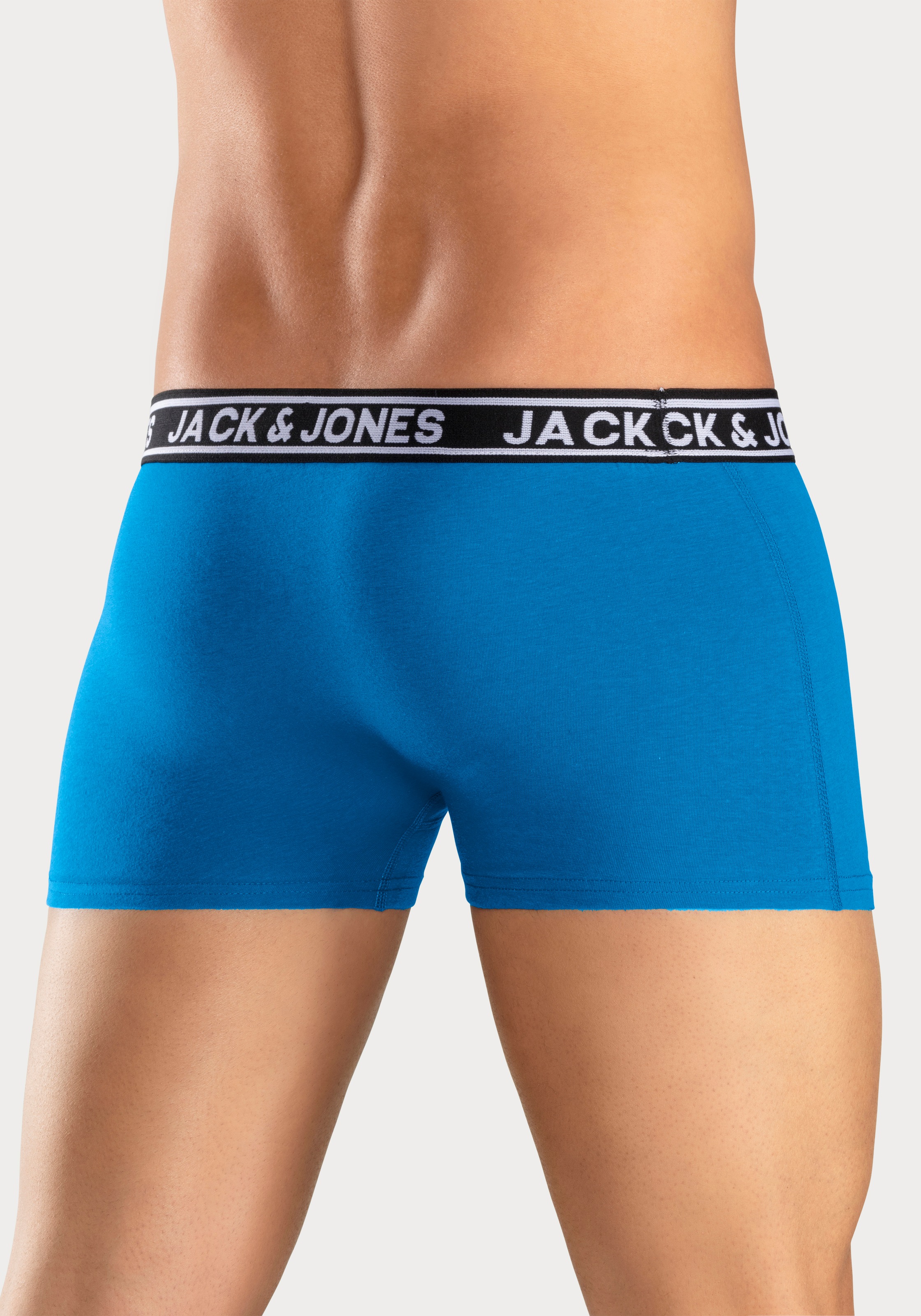 Jack & Jones Trunk »JACCRISP TRUNKS 6-PACK«, (Packung, 6 St.), Großpackung