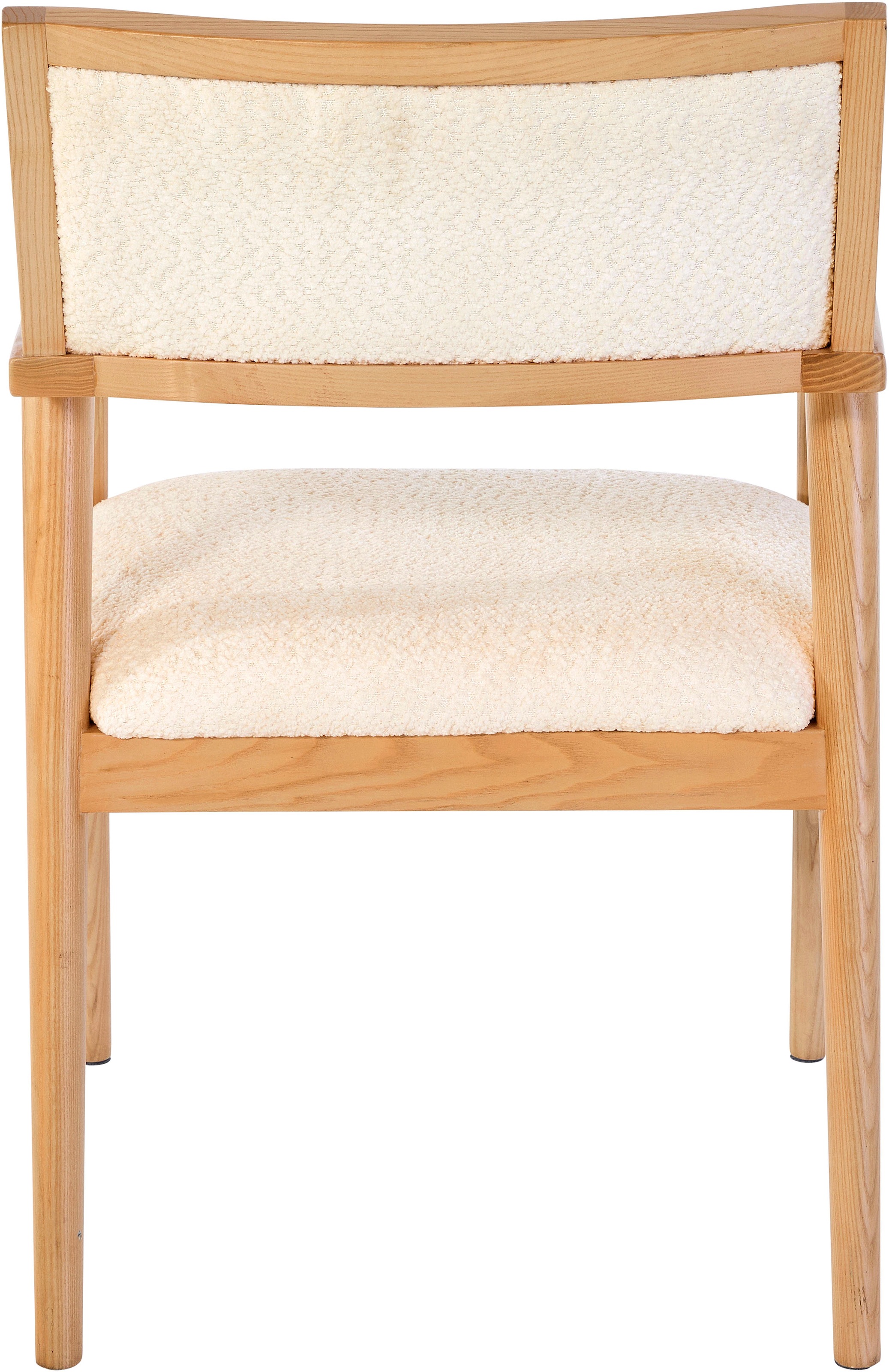 LeGer Home by Lena Gercke Esszimmerstuhl »Zernea« () 1 Stk.aus weichem Doppelgewebe und FSC-zertifiziertem Massivholzrahmen