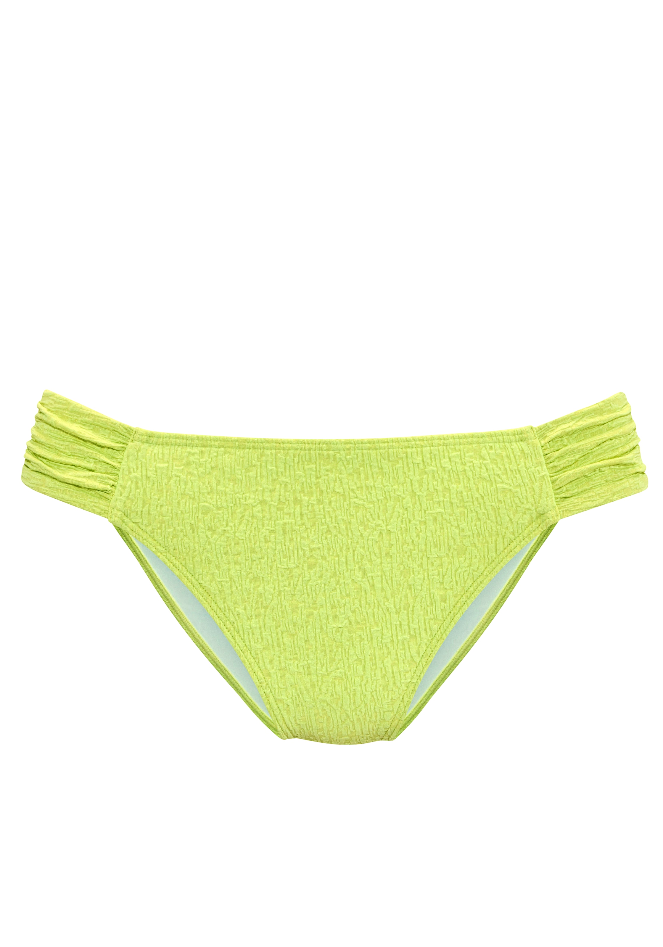 s.Oliver Bikini-Hose »Oana« mit Strukturmuster