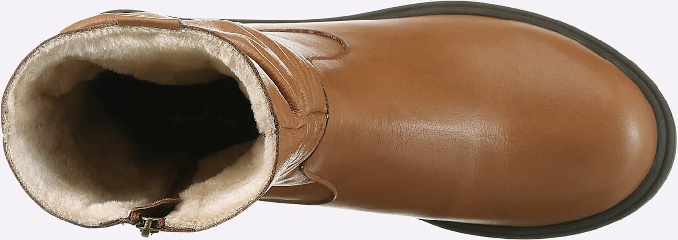 Andrea Conti Stiefelette