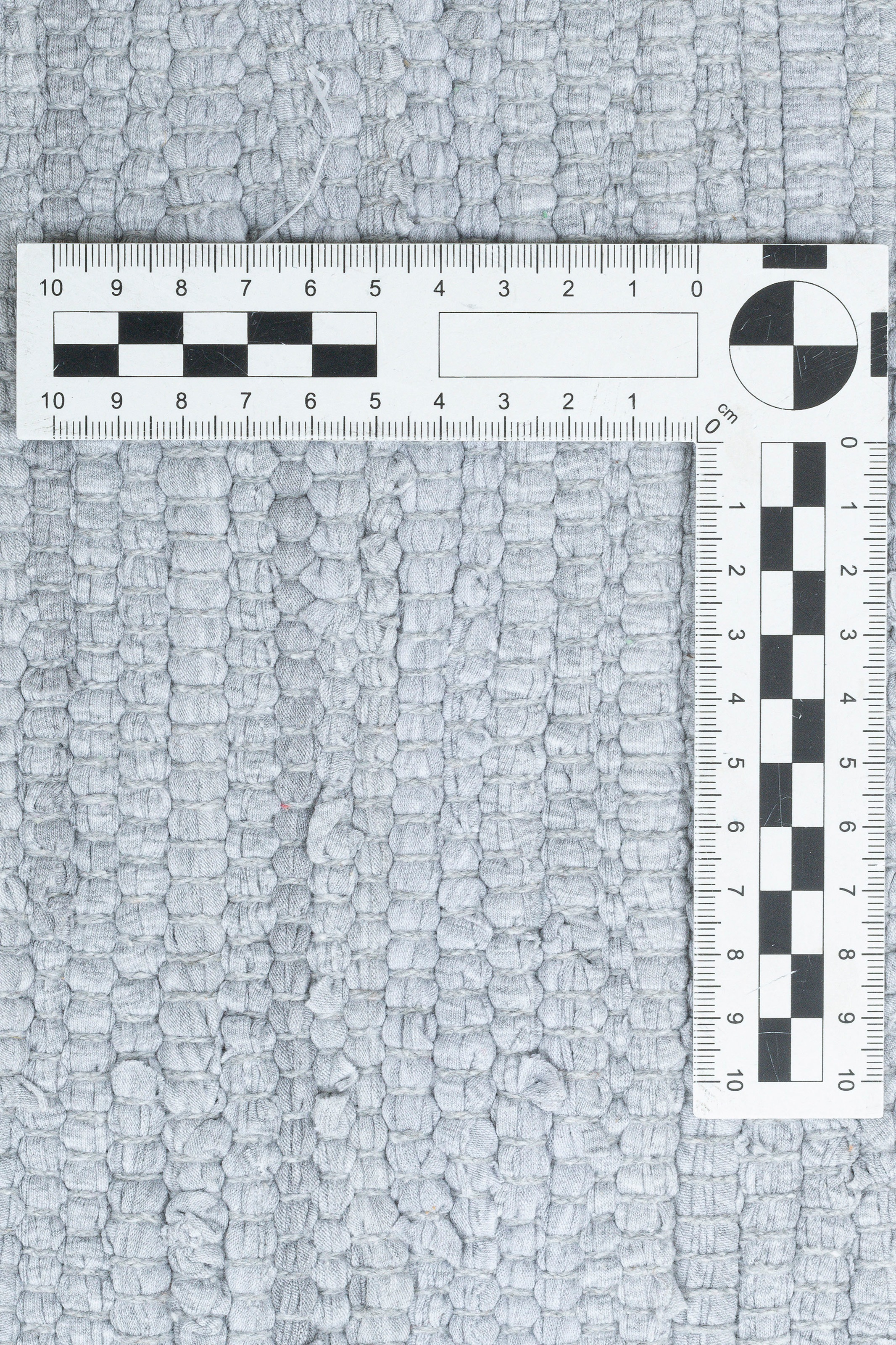 Fransen Handweb Teppich OTTO reine Baumwolle, mit »Happy Teppich, online rechteckig, THEKO handgewebt, Cotton«, Flachgewebe, bei