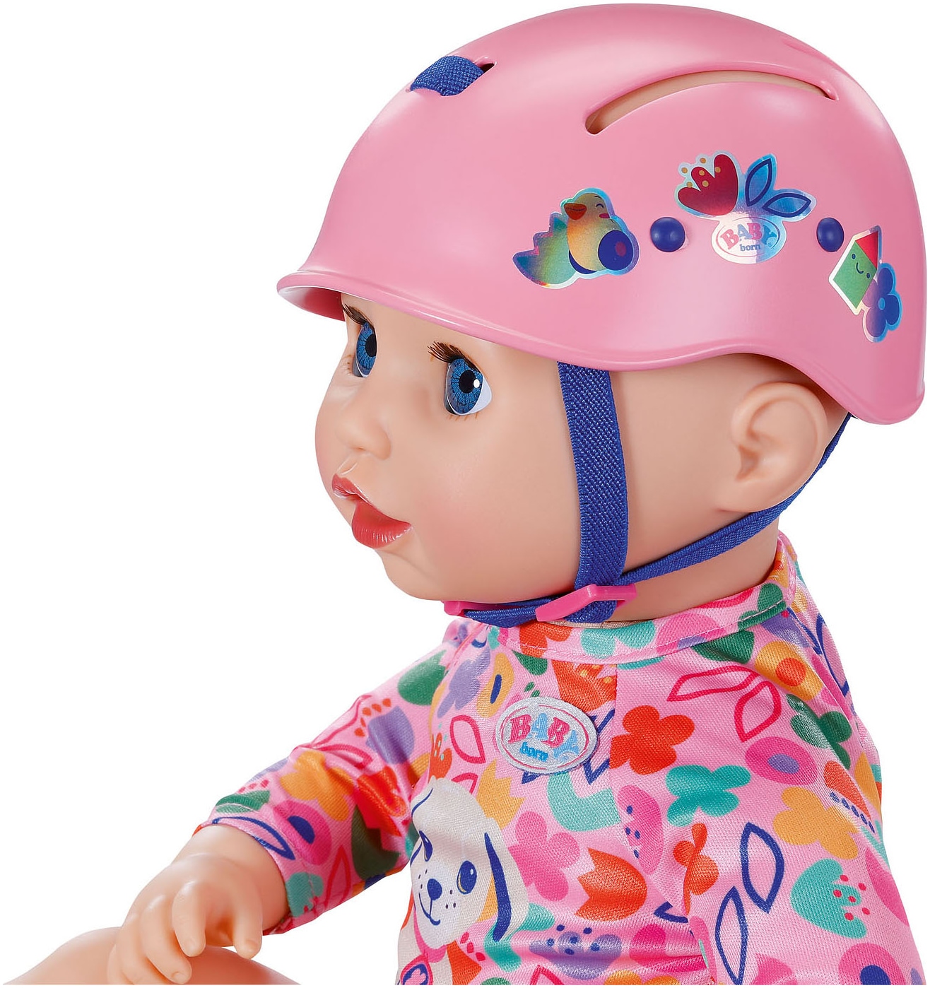 Baby Born Puppen Helm »Fahrradhelm«