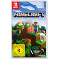 Nintendo Switch Spielesoftware »Minecraft: Nintendo Switch Edition«, Nintendo Switch