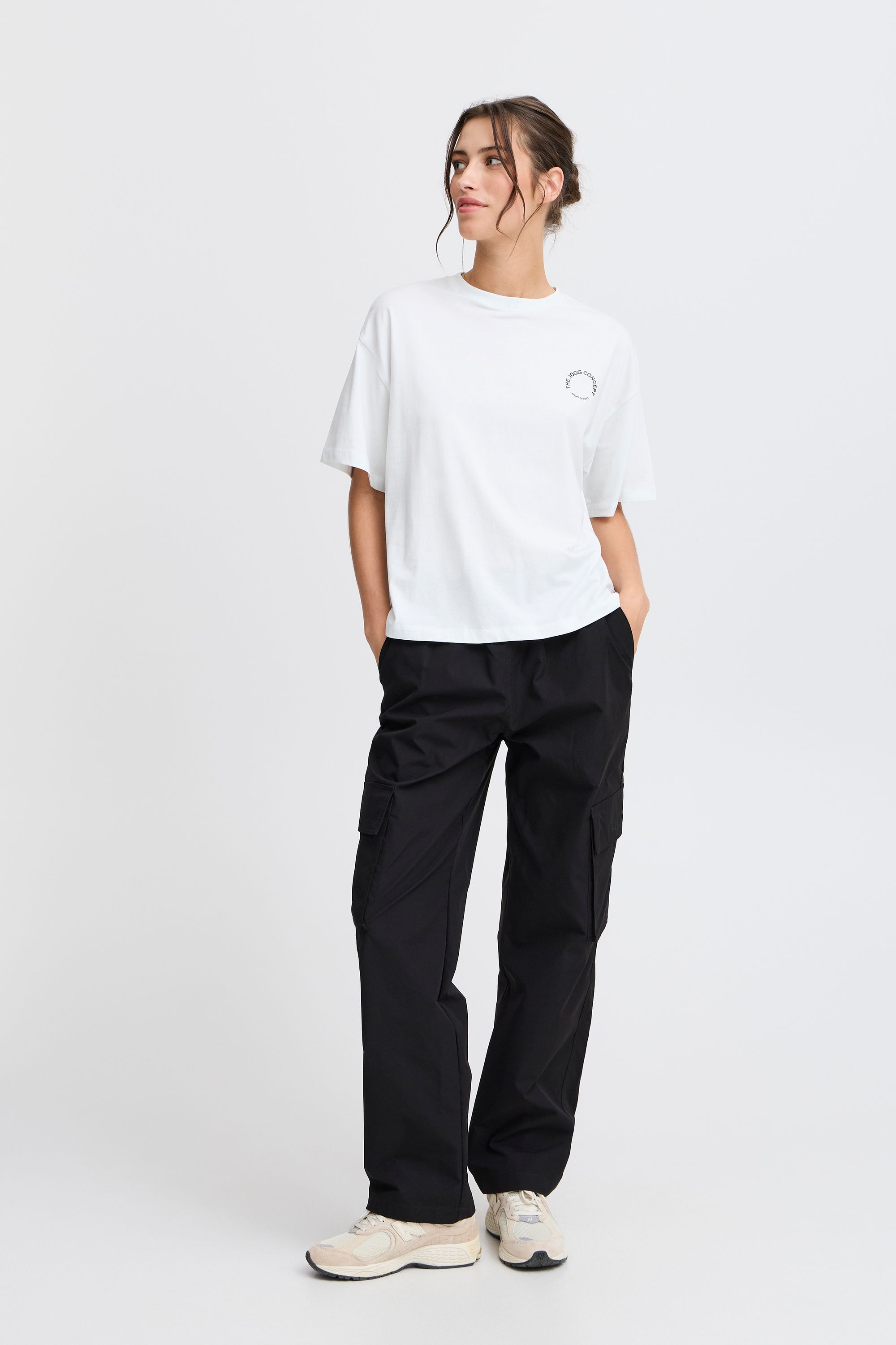 TheJoggConcept T-Shirt »T-Shirt JCSimona«