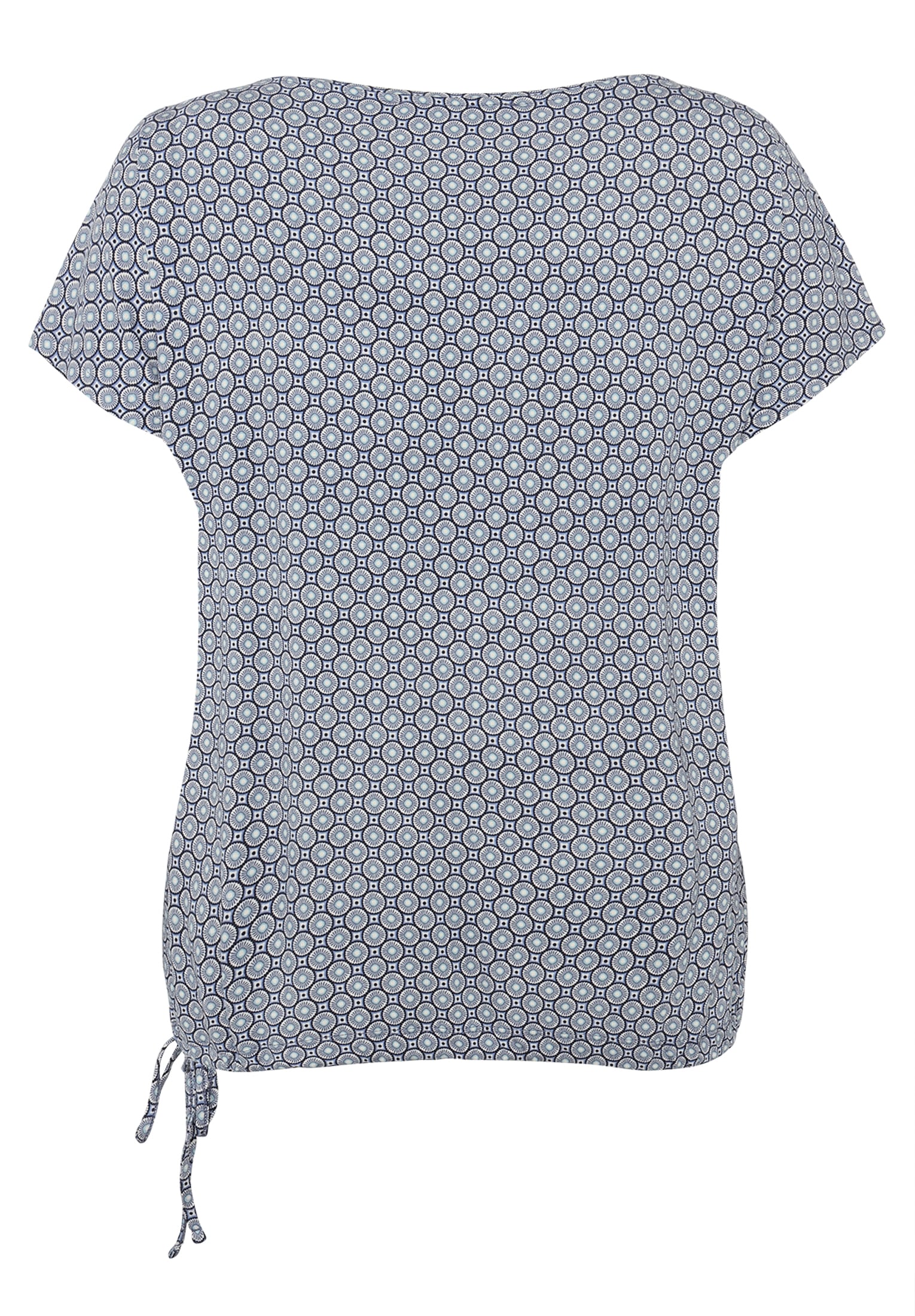 Betty Barclay Print-Shirt »Printshirt mit Tunnelzug«
