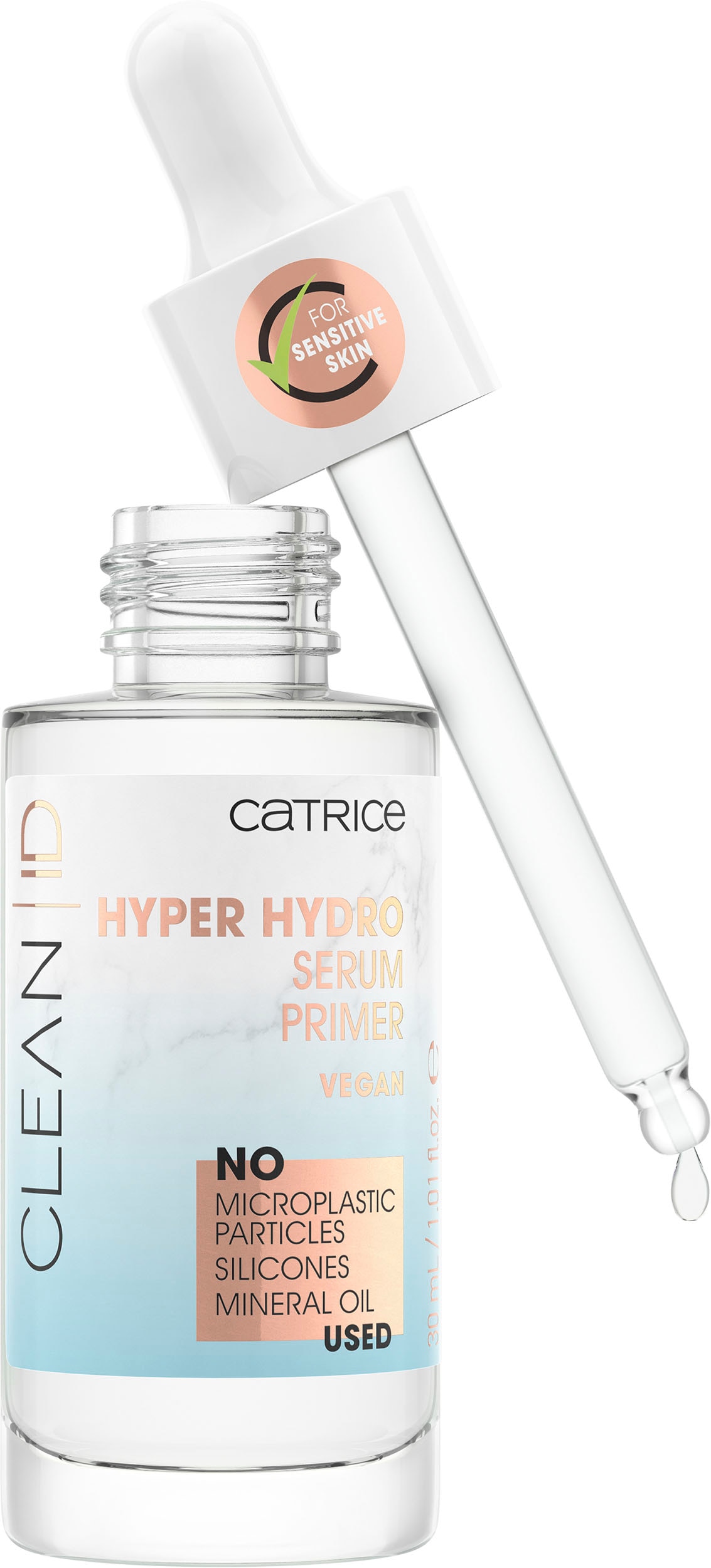 3 Primer«, Serum ID Hyper Hydro tlg.) Clean »Catrice Catrice Primer (Set, OTTOversand bei