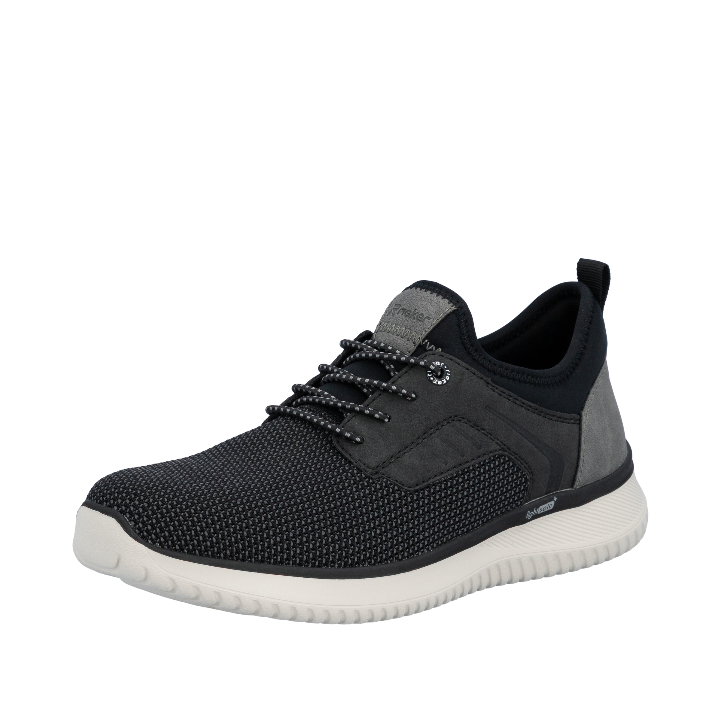 Rieker Slip-On Sneaker  Slipper, Halbschuh, Freizeitschuh, Sneaker zum Schlupfen