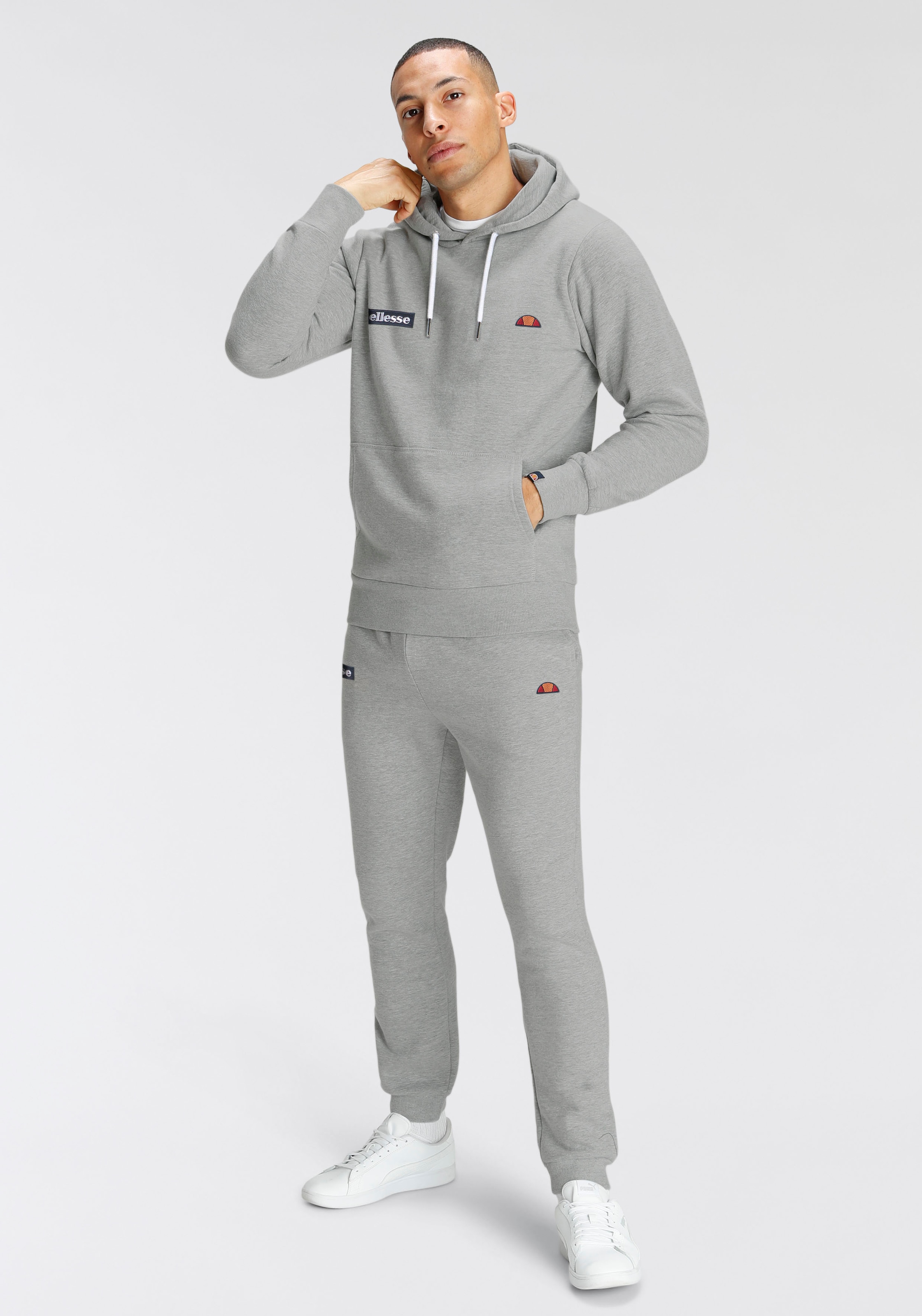 Ellesse Jogginganzug, (2 tlg.)