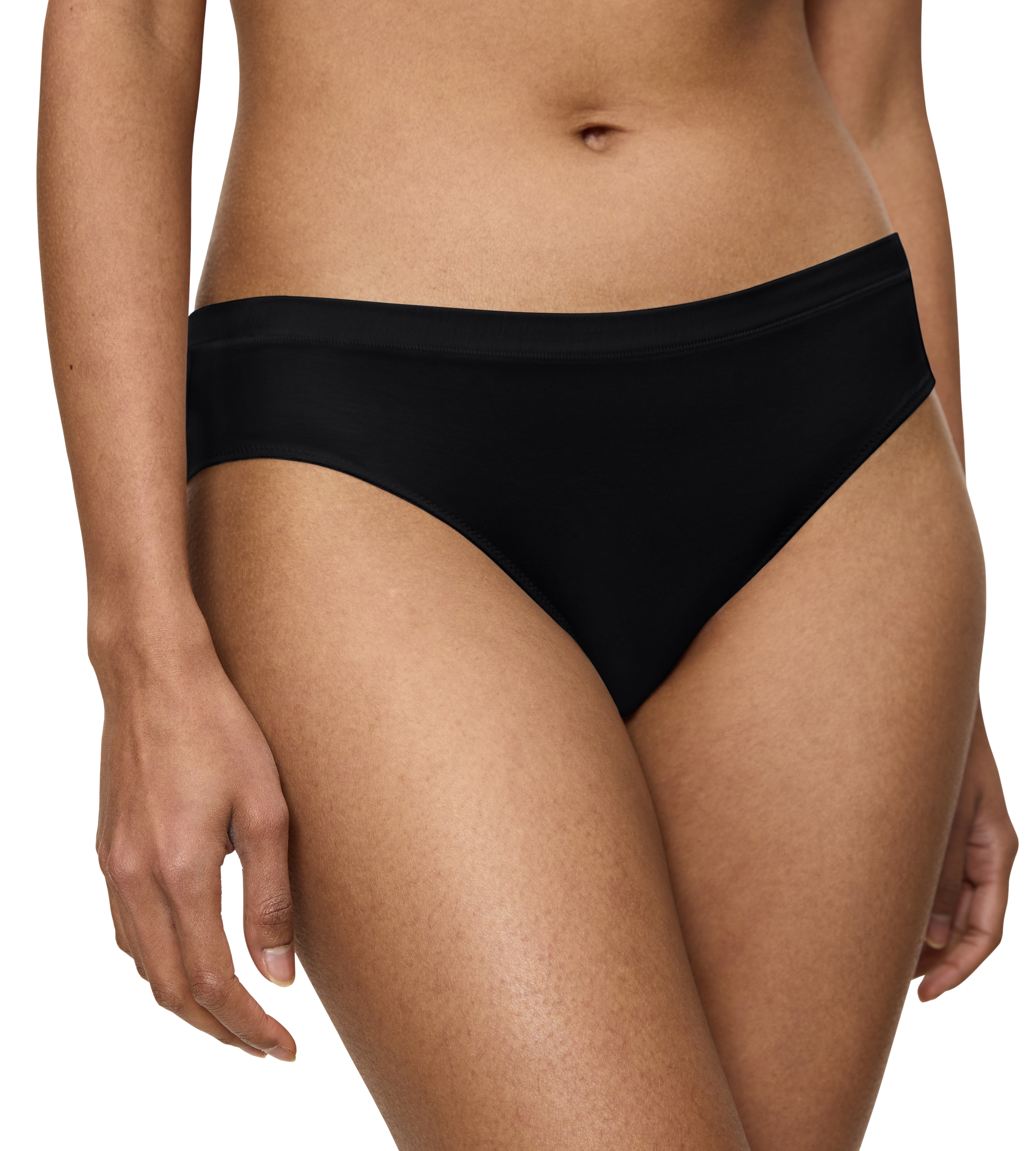 Triumph Slip »Sense of Modal Tai 2P«, (2er Pack), nahezu unsichtbar