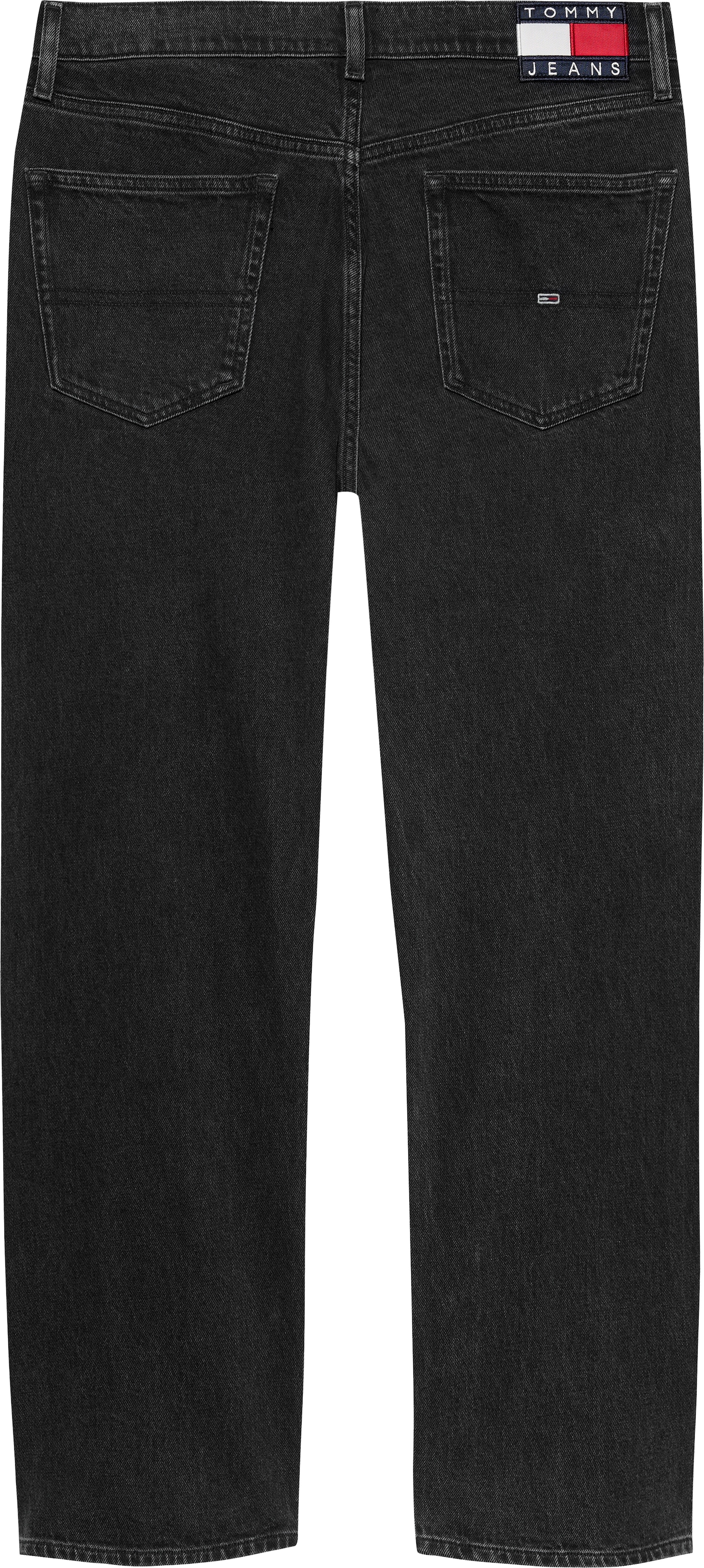 Tommy Jeans Straight-Jeans »Otis Regular Straight«, im modischen Schnitt