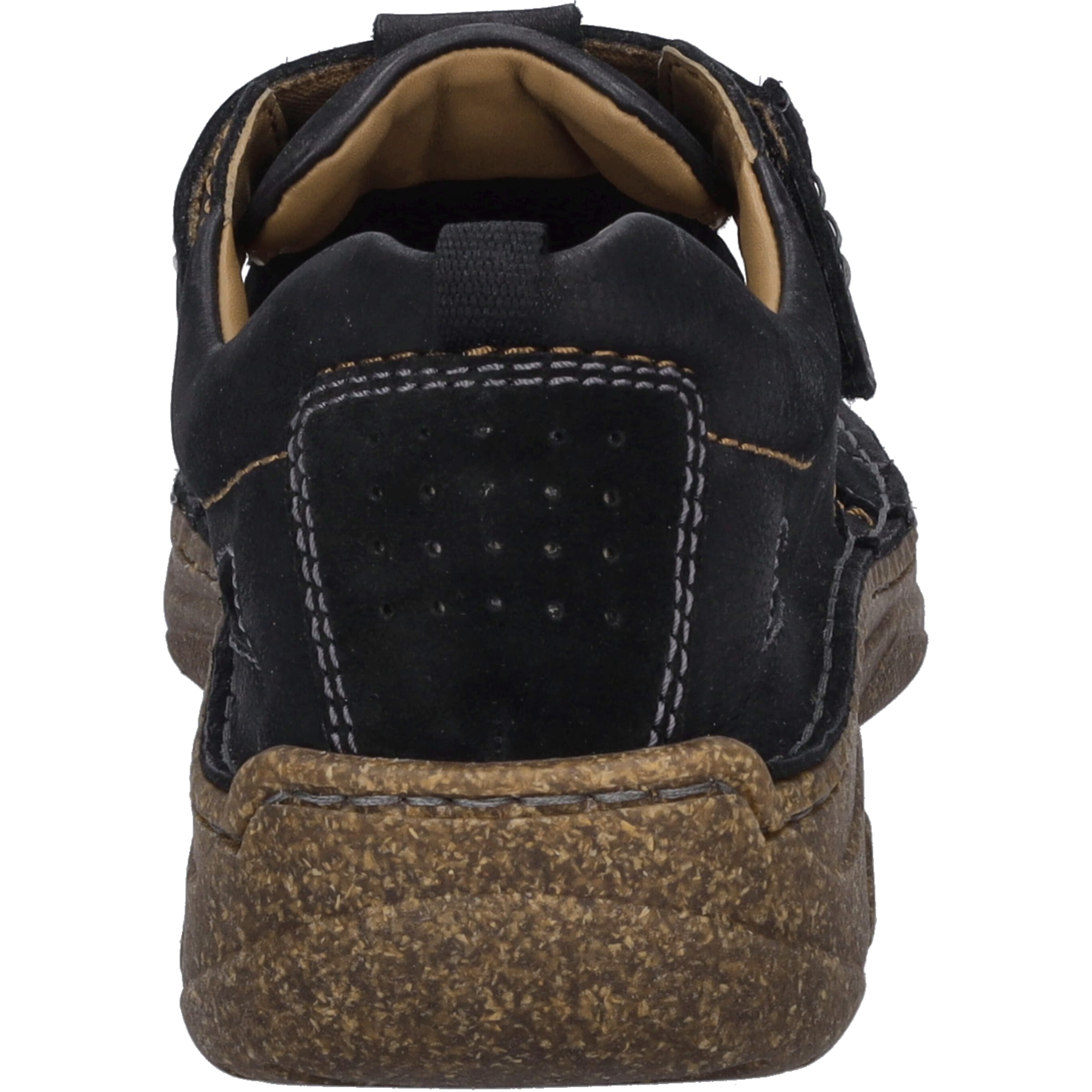 Josef Seibel Slipper »Liam 04, schwarz«