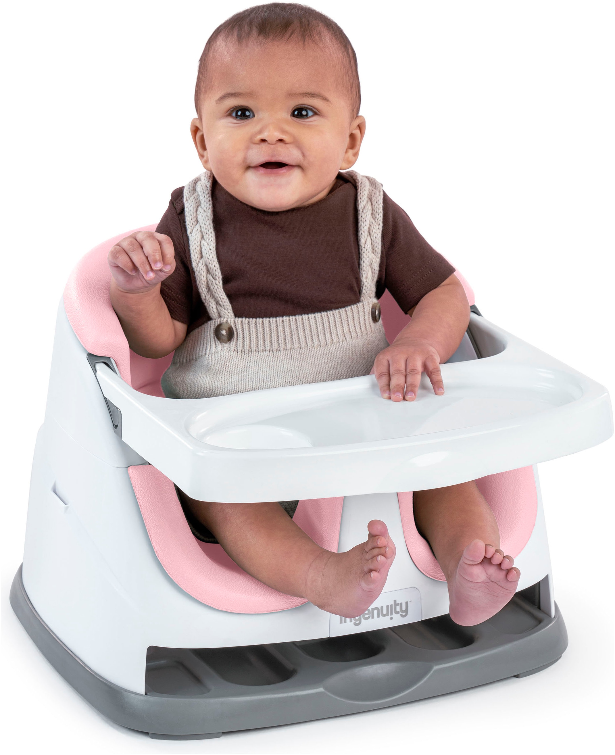 ingenuity Tischsitz »Baby Base 2-in-1™ Seat – Peony™«