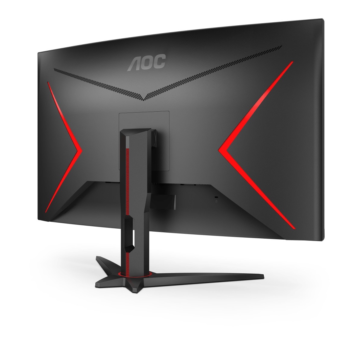 AOC Gaming-Monitor »CQ32G2SE/BK«, 80 cm/32 Zoll, 2560 x 1440 px, QHD, 1 ms Reaktionszeit, 165 Hz