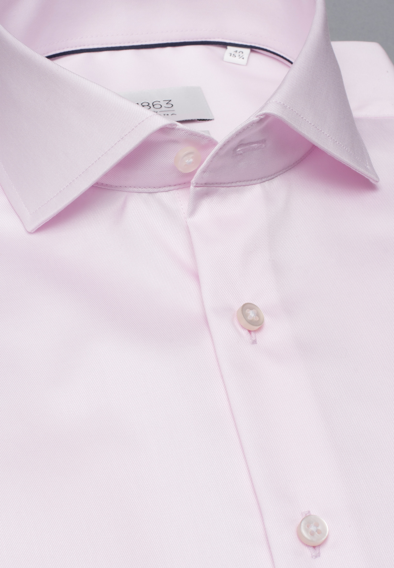 Eterna Langarmhemd »SLIM FIT«, NON IRON (bügelfrei)
