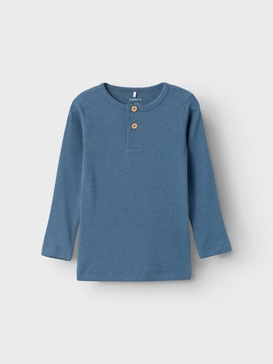 Name It Langarmshirt »NMMKAB TOP LS OTTO bei NOOS«