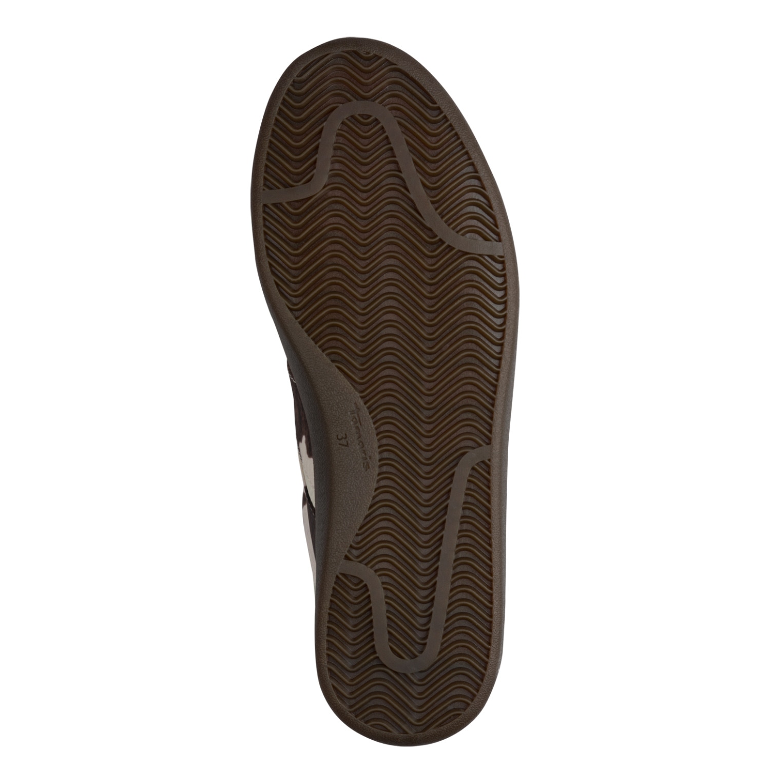 Tamaris Slip-On Sneaker  Freizeitschuh, Halbschuh, Schnürschuh im Kuh-Style