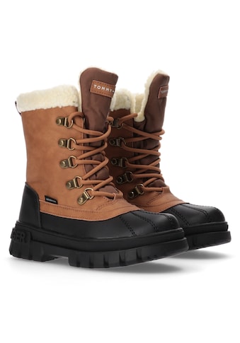 Snowboots »Thermostiefel LACE-UP BOOT«