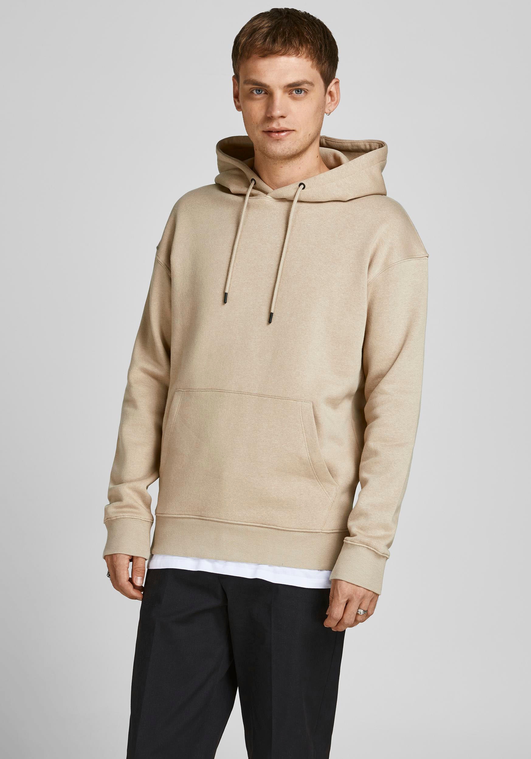 Kapuzensweatshirt »STAR BASIC SWEAT HOOD«