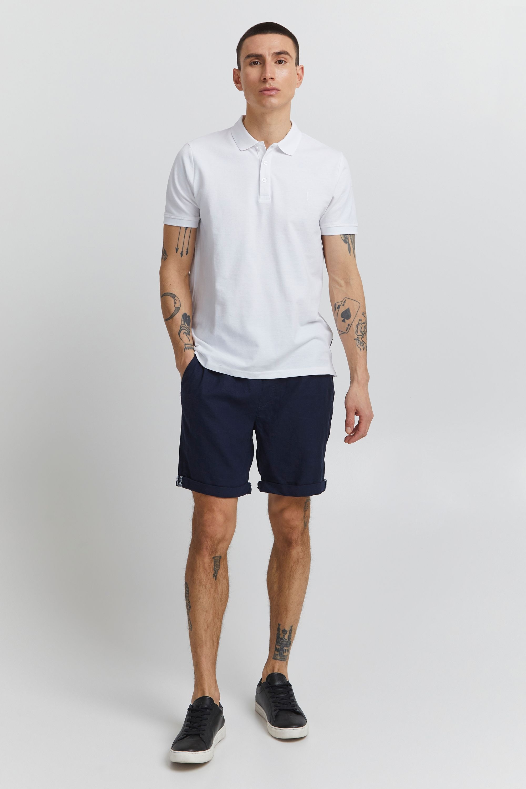 !Solid Poloshirt »Poloshirt SDAthen«