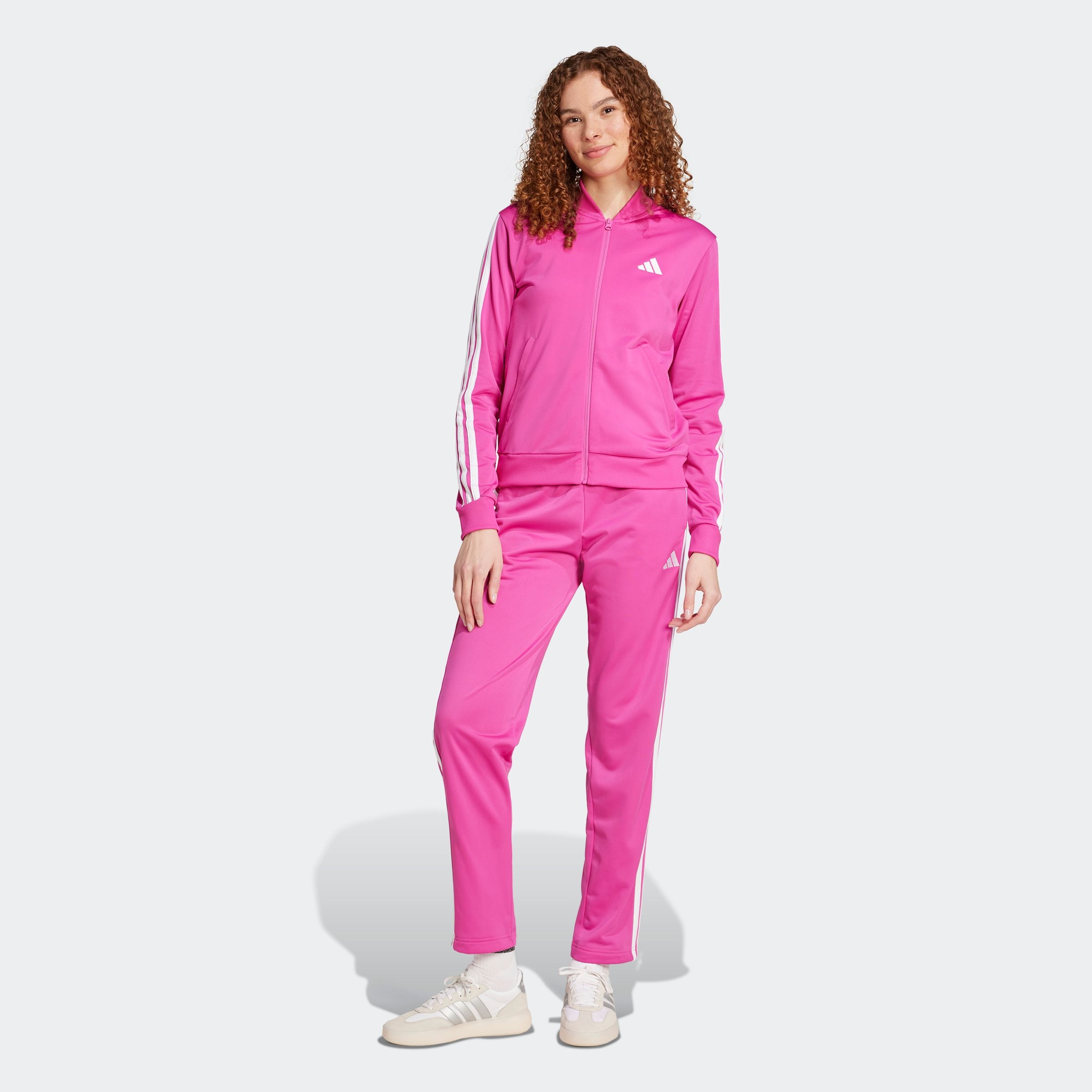 adidas Sportswear Trainingsanzug »W 3S TR TS«, (2 tlg.)