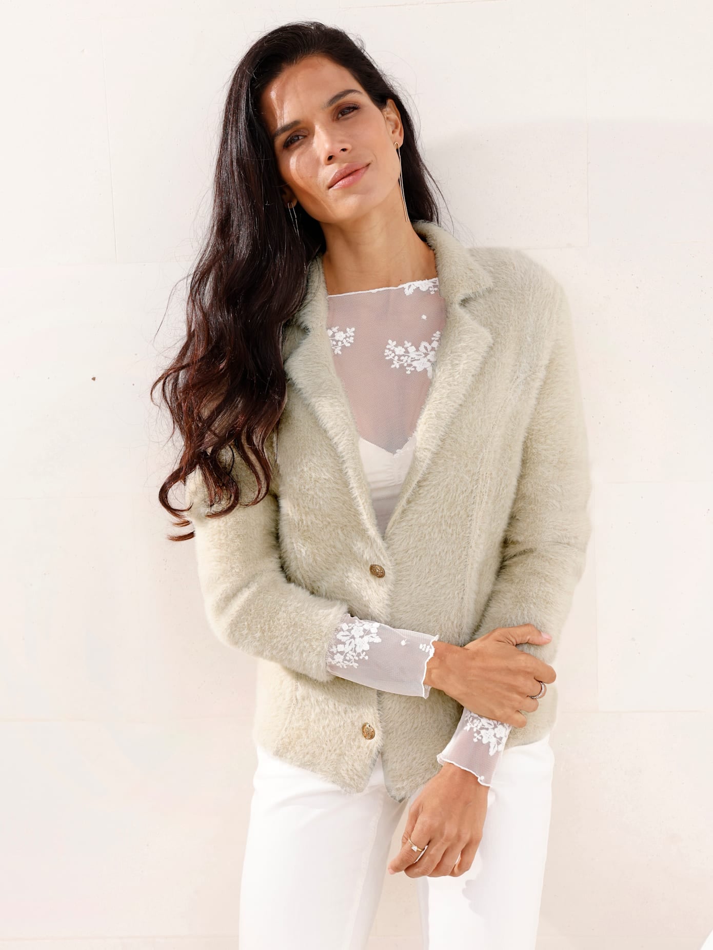 heine Jackenblazer »Strickblazer«