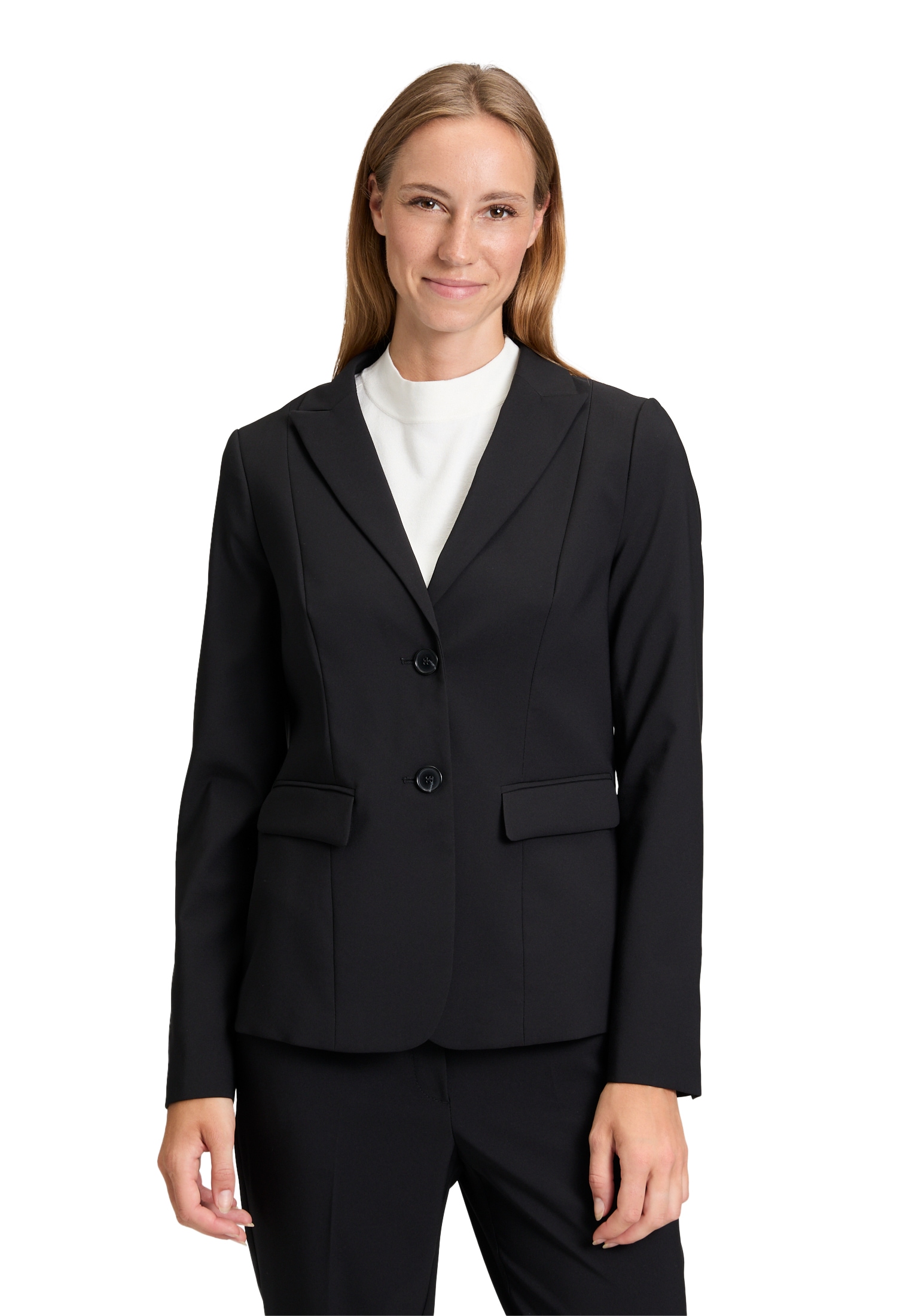 Betty Barclay Kurzblazer »Kurzblazer langarm«