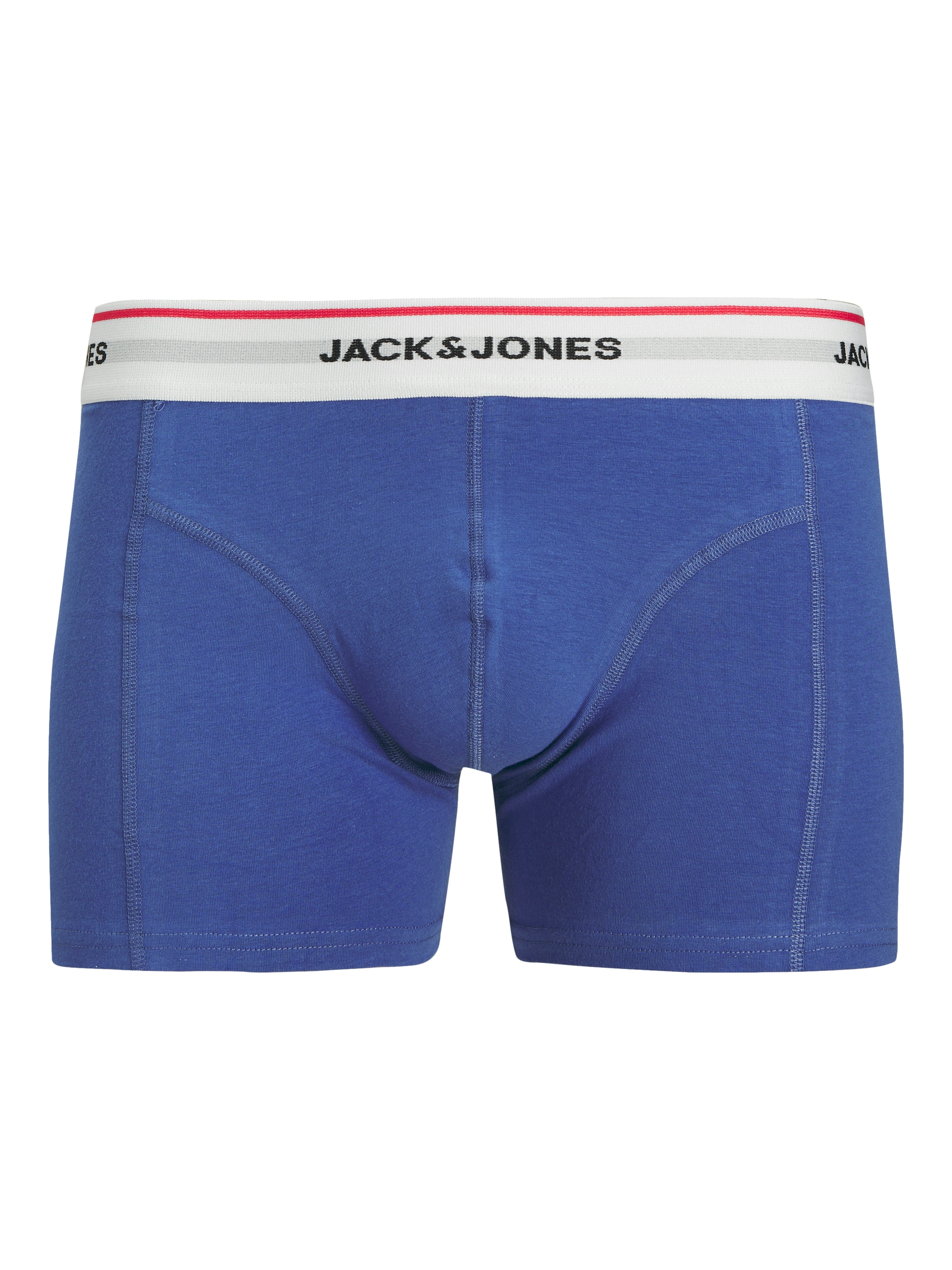 Jack & Jones Trunk »JACKAYDEN SOLID TRUNKS 3 PACK SN«, (Packung, 3 St.)