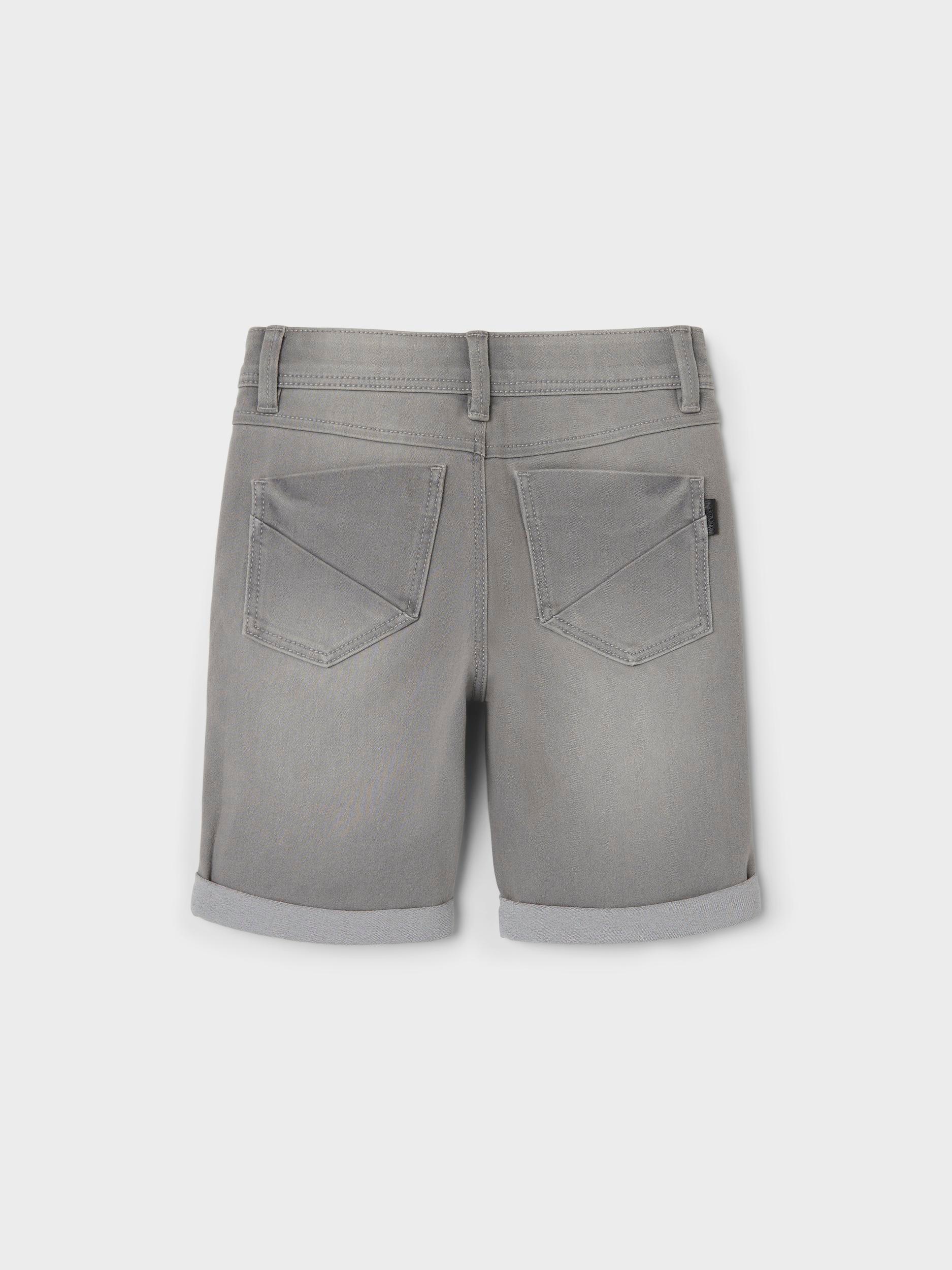 Name It Shorts »NKMSILAS SLIM DNM L SHORT«