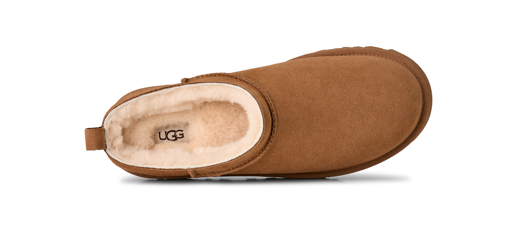 UGG Schlupfboots »Unisex CLASSIC MICRO«  Boots, Clogs mit praktischer Anziehlasche