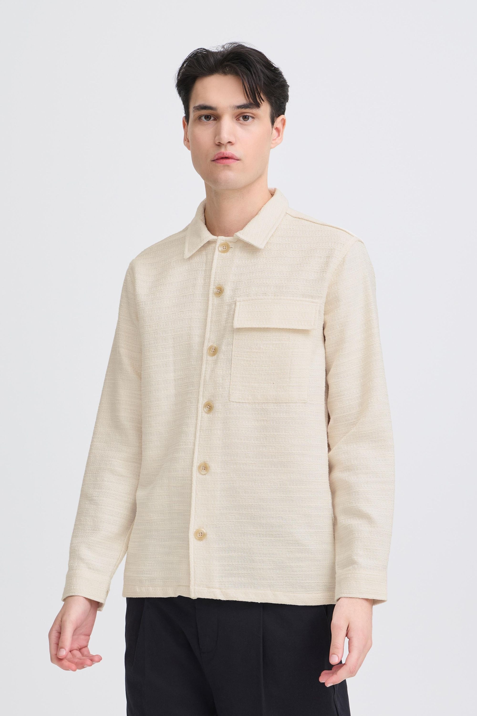 Casual Friday Hemdjacke »Hemdjacke CFMatt«