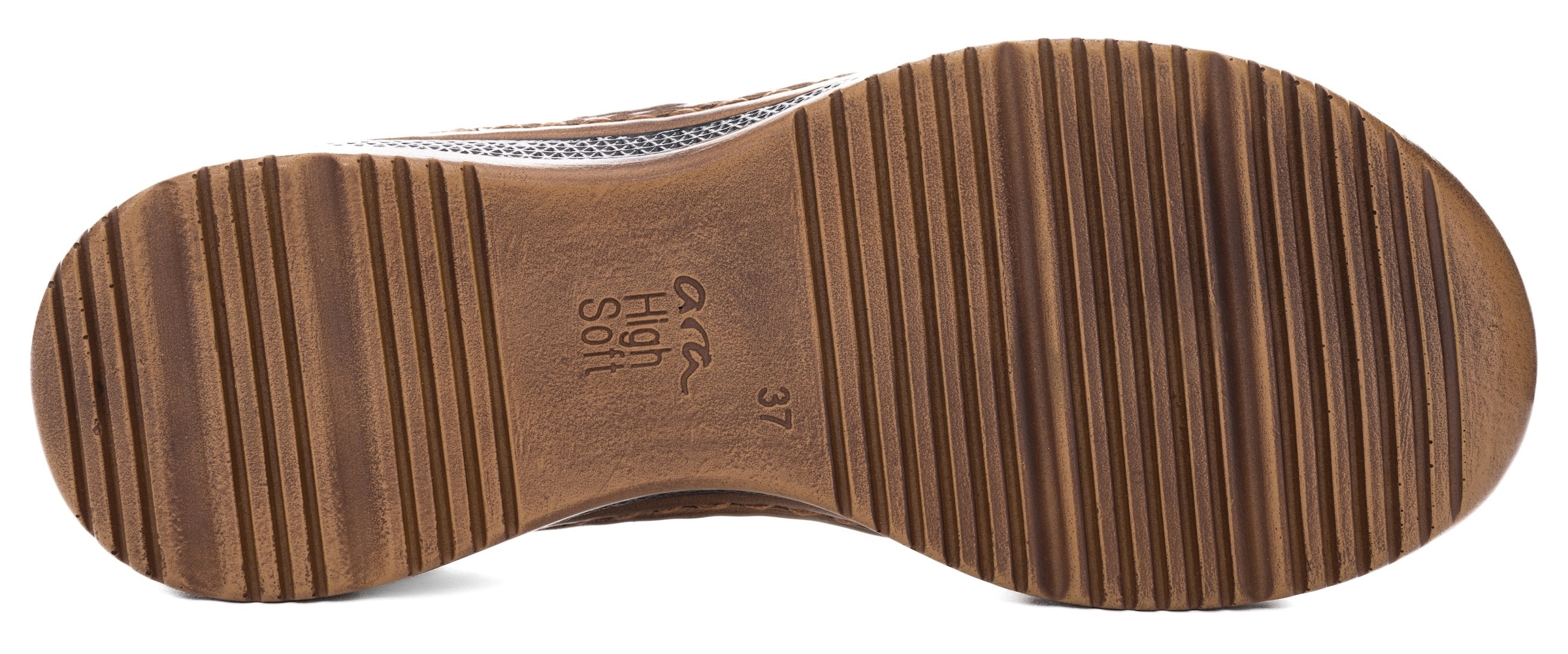 Ara Pantolette »HAWAII«, Sommerschuh, Sandale mit Klettverschlüsse