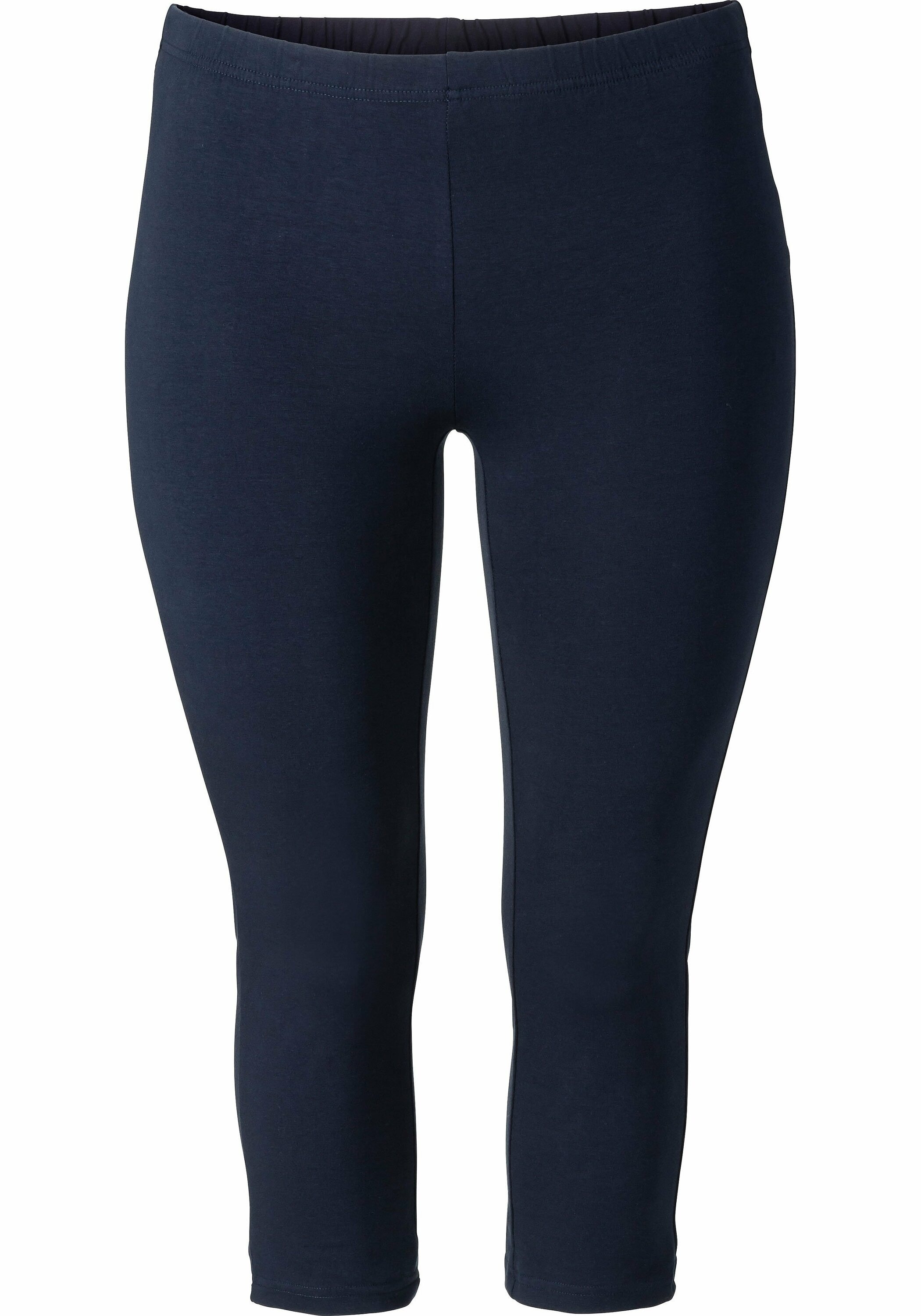 Sheego Leggings »Leggings in Capri-Länge«