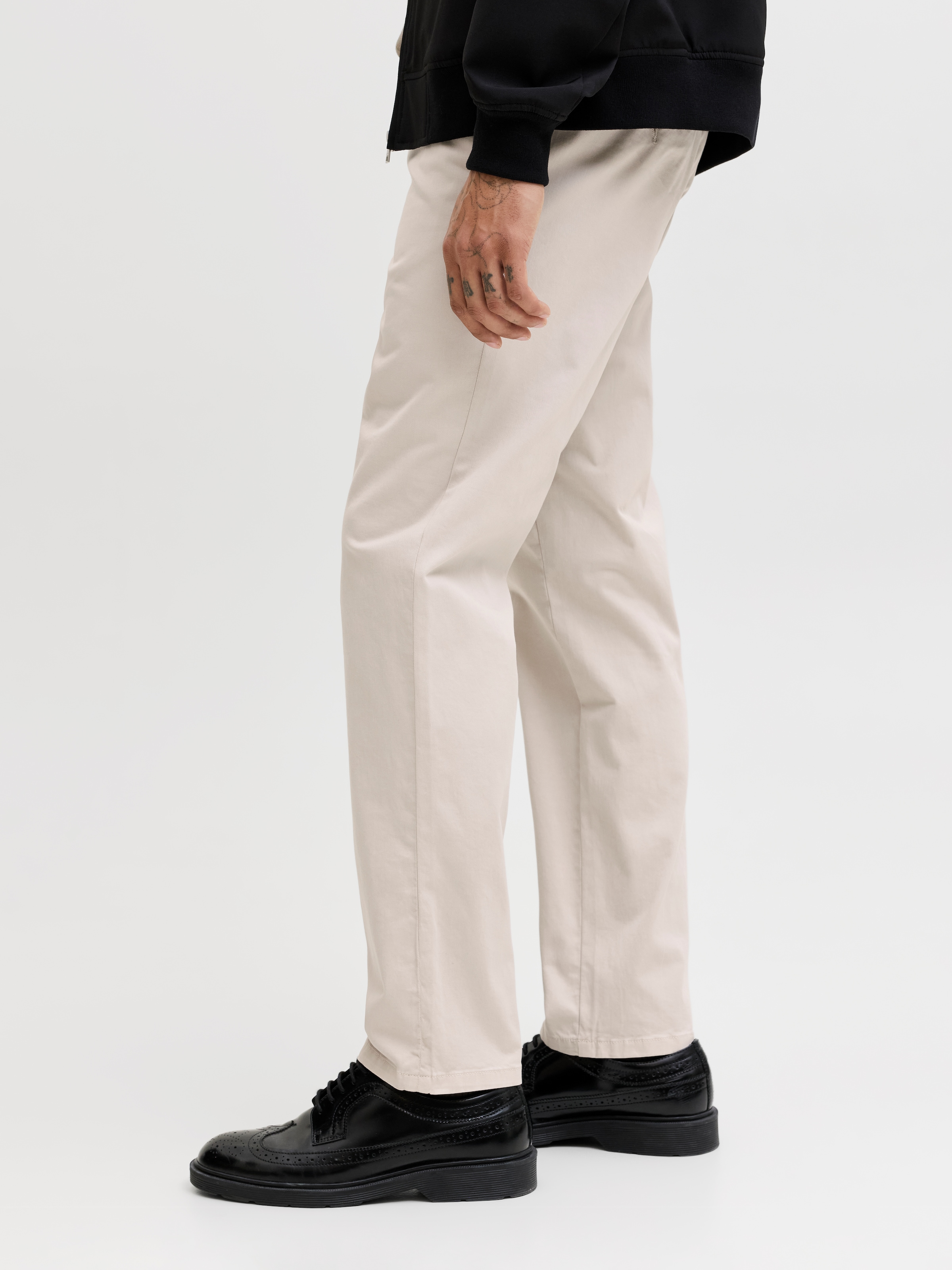 Jack & Jones Chinohose »JPSTOLLIE VANCE CHINO NOOS«