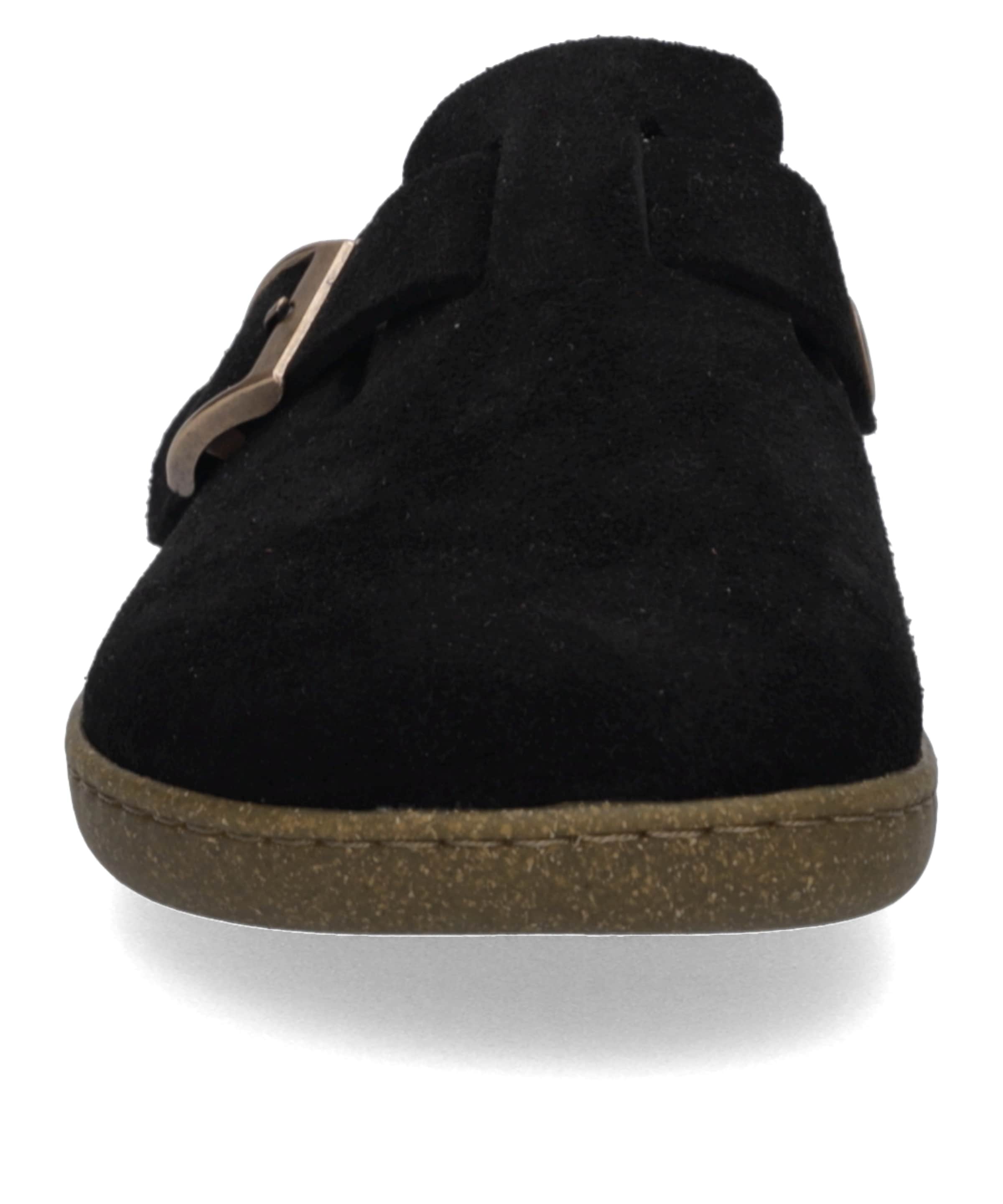 Josef Seibel Clog »Jill 01, schwarz«