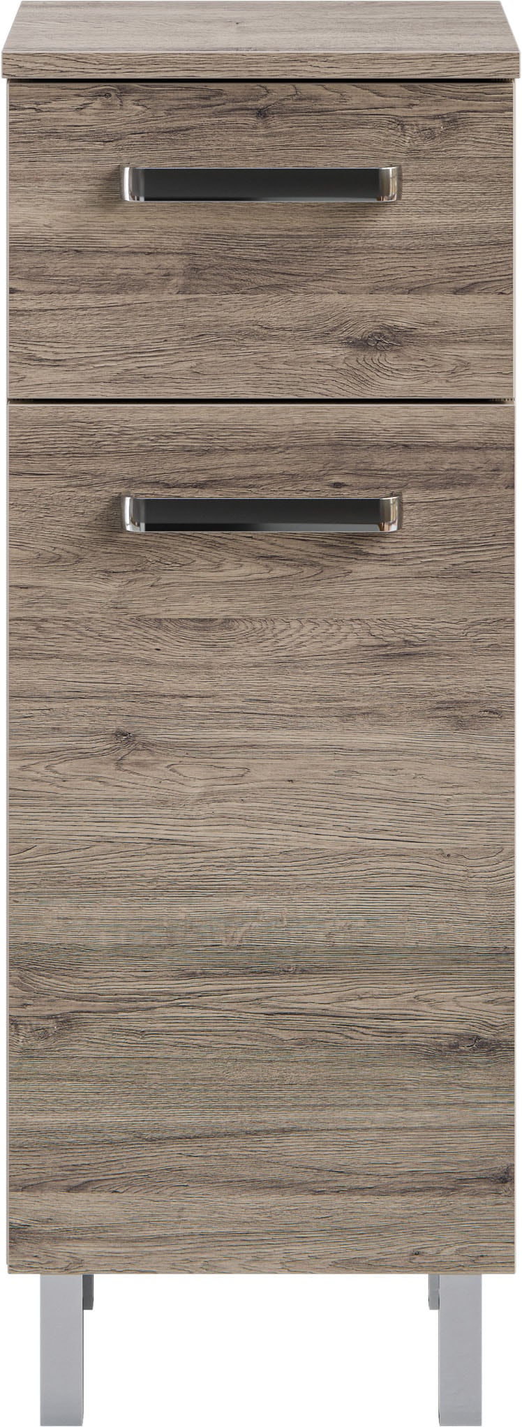 Saphir Badmöbel-Set »5-teilig, mit Spiegelschrank« Set, 5 Stk. tlg.
