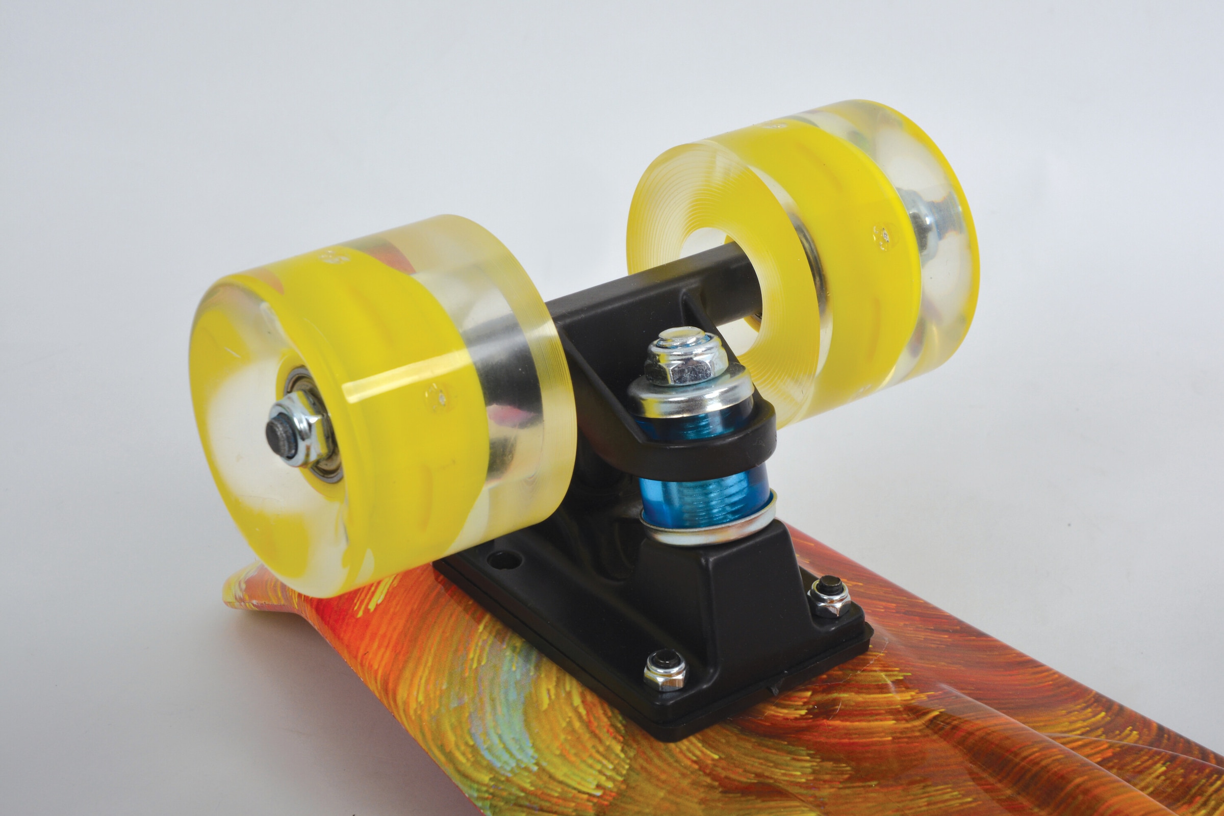 Schildkröt Skateboard »Schildkröt Retro Skateboard Free Spirit Hurricane«