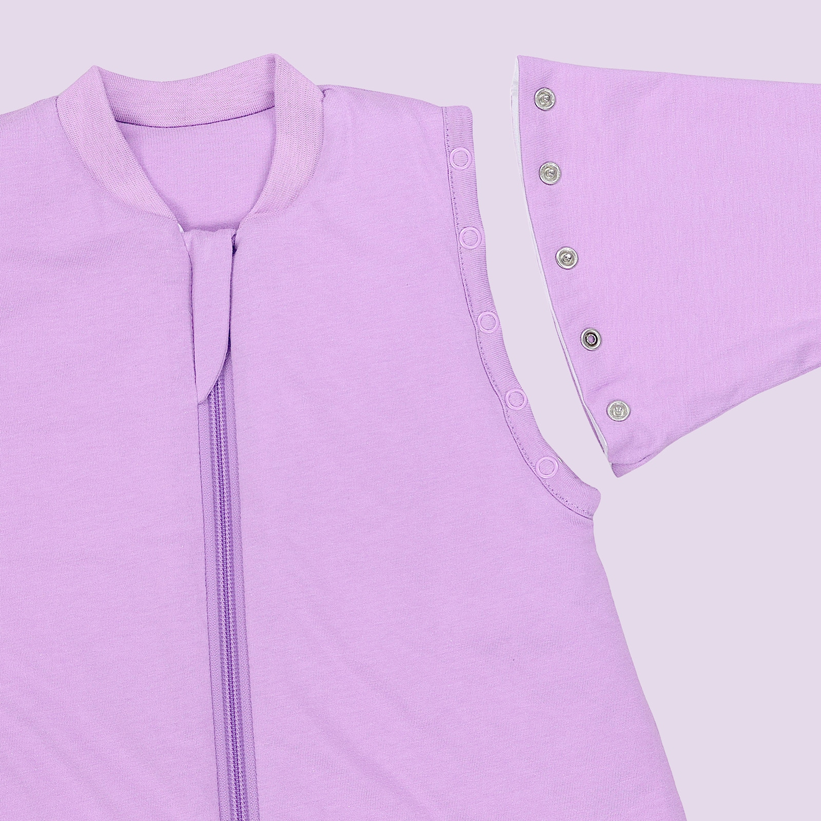 Schlummersack Babyschlafsack »Schlafsack mit Füßen 2.5 Tog«