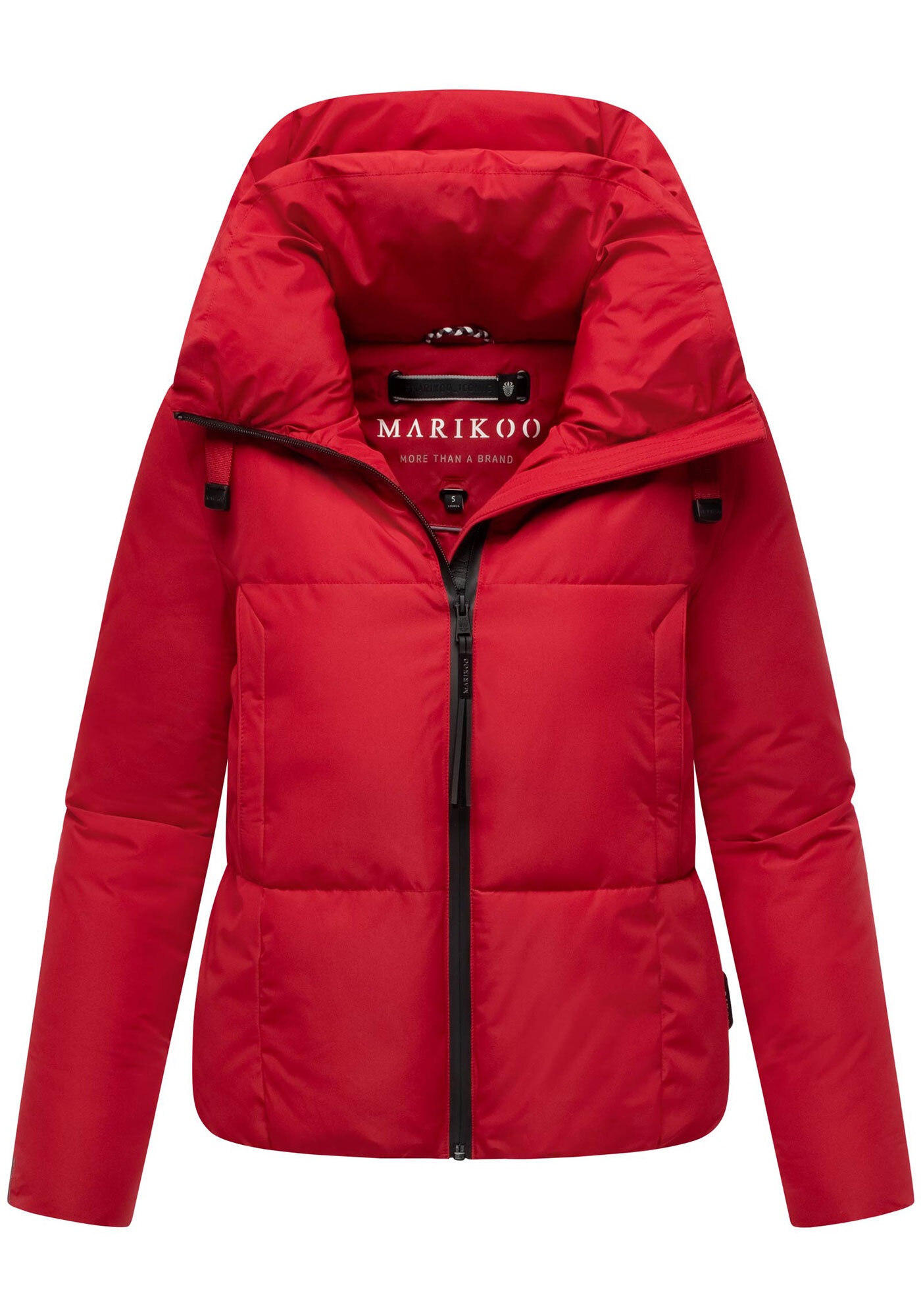 Marikoo Winterjacke »Marikoo Ninikaa Damen Herbst Winter Stepp Jacke N086«