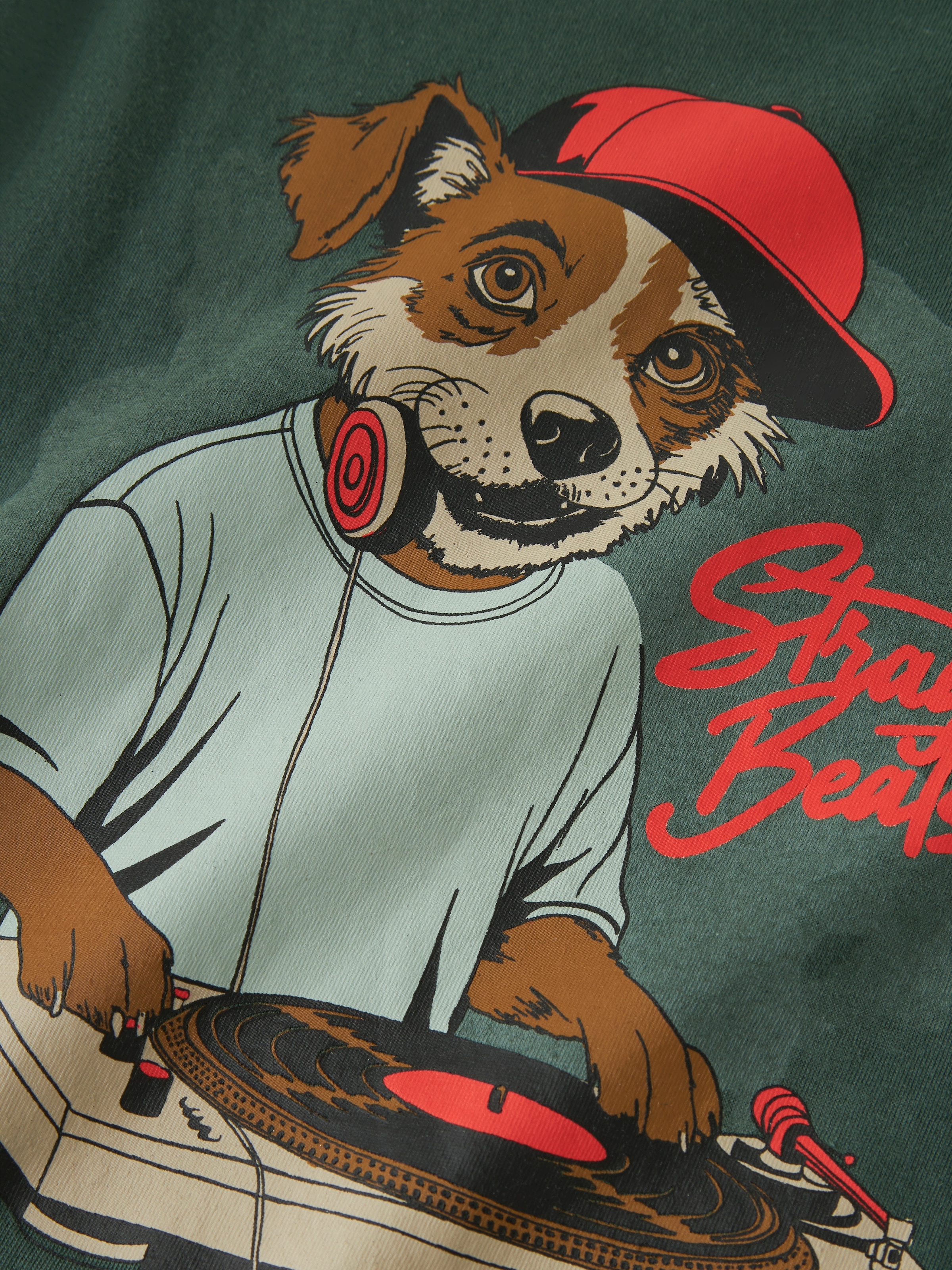 Name It T-Shirt »NKMNOVA SS NREG TOP BOX«