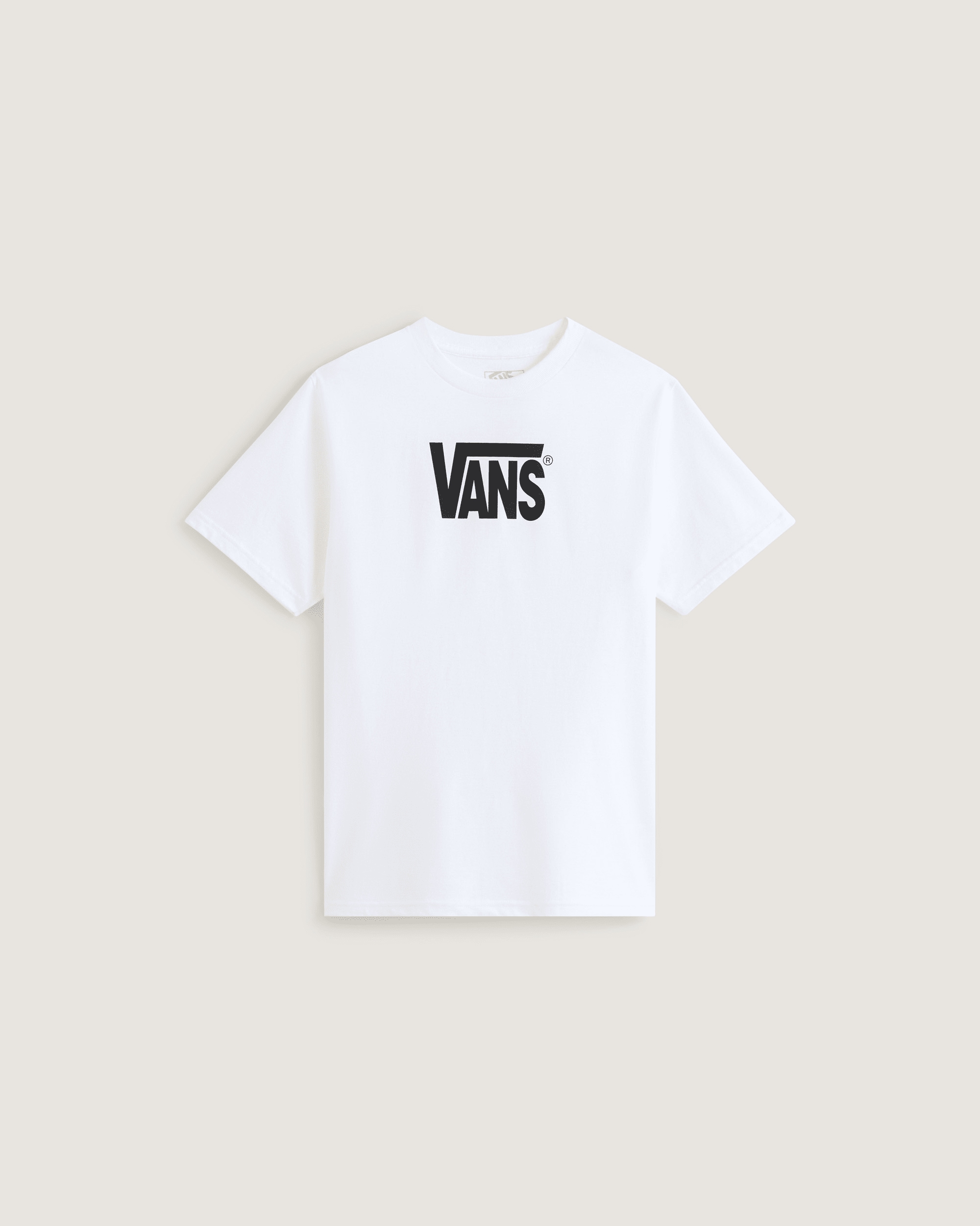 Vans T-Shirt »STRETCH LOGO SS« Kurzarm, für aktive Children, aus Baumwolle