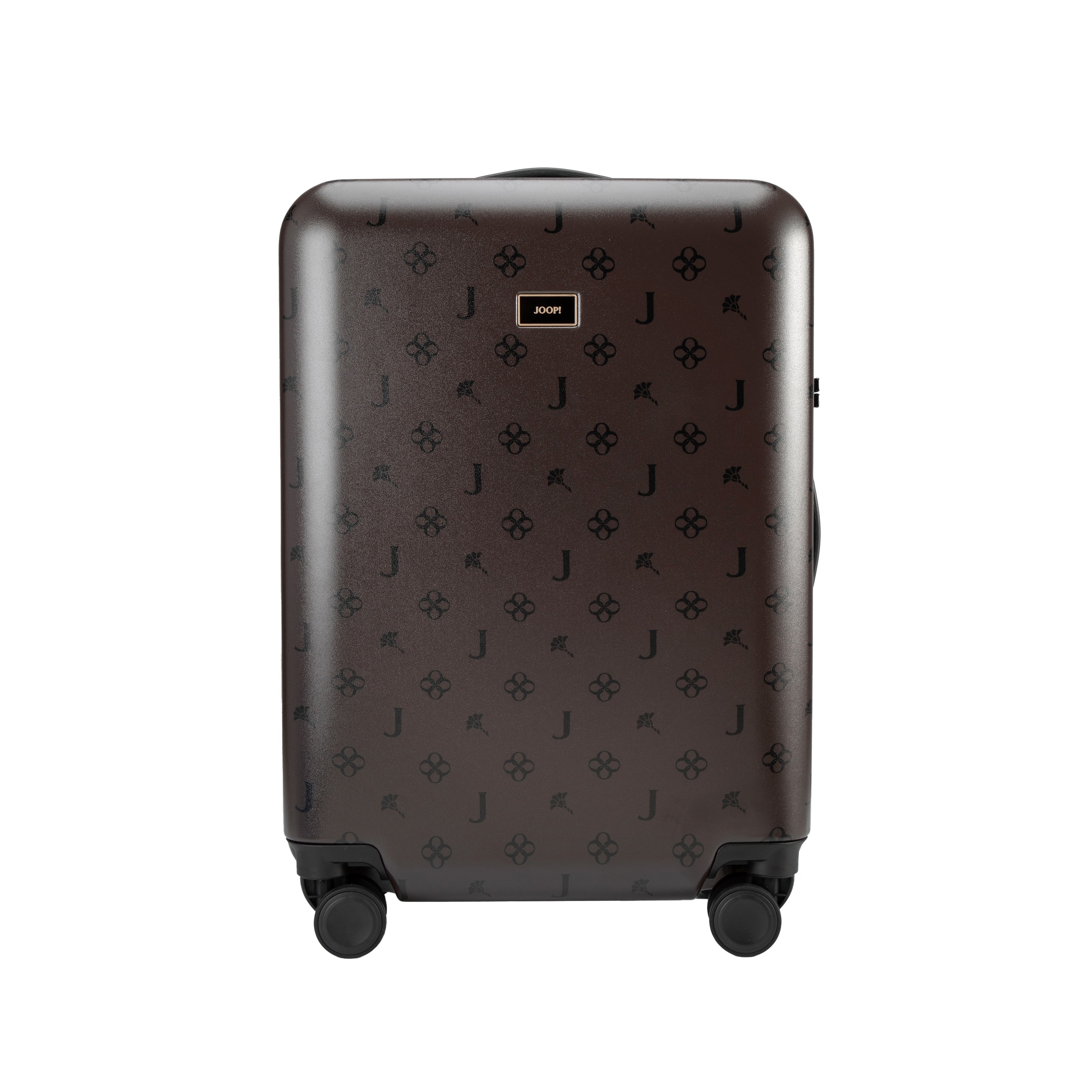 JOOP! Hartschalen-Trolley »decoro volare trolleycase vz 4w« 1 Stk. tlg. 38 l 4 Rollen Hartschalen-Koffer mit 4 Rollen