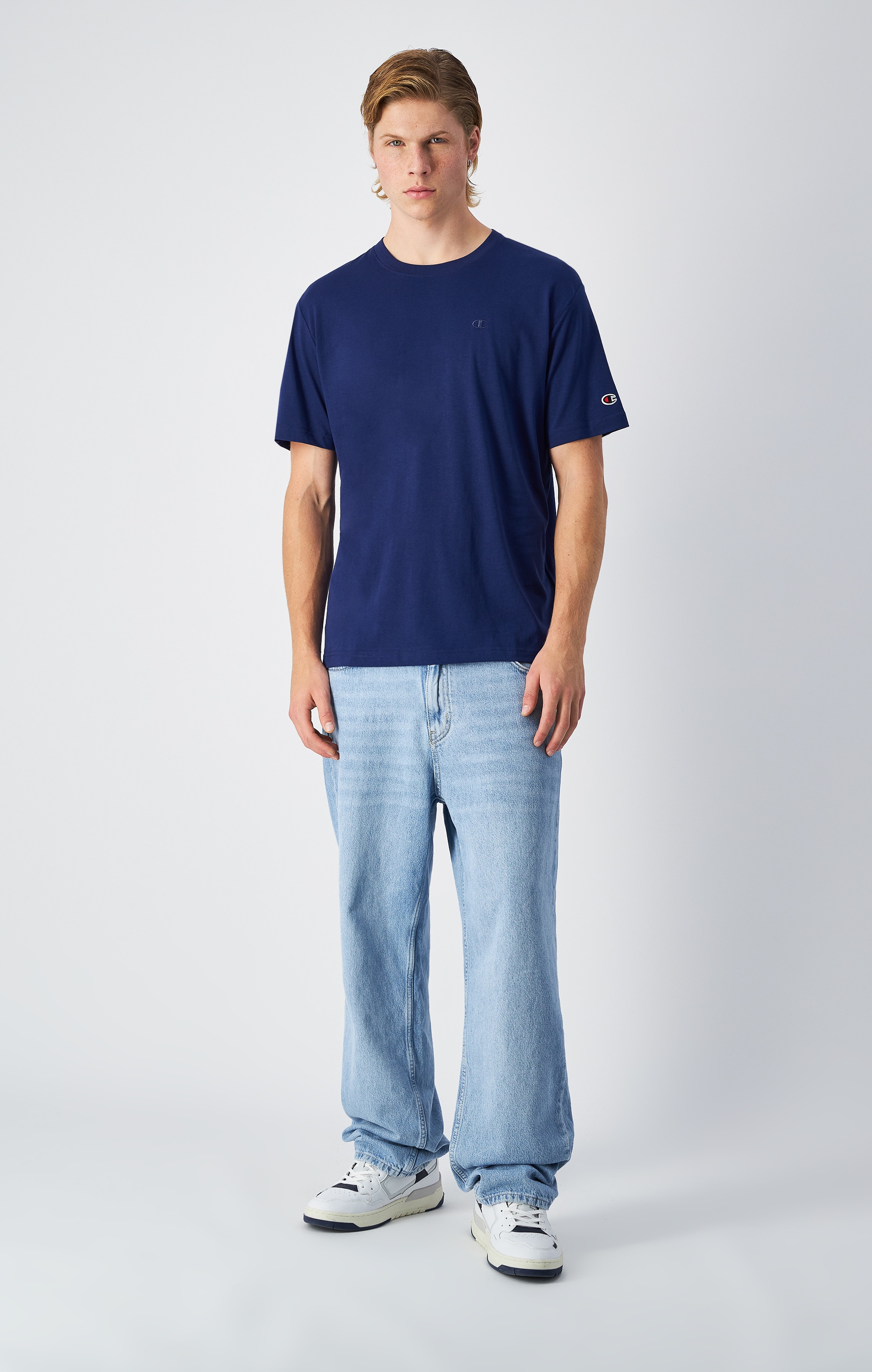 Champion T-Shirt »ICONS TONAL T-Shirt«, (1 tlg.)