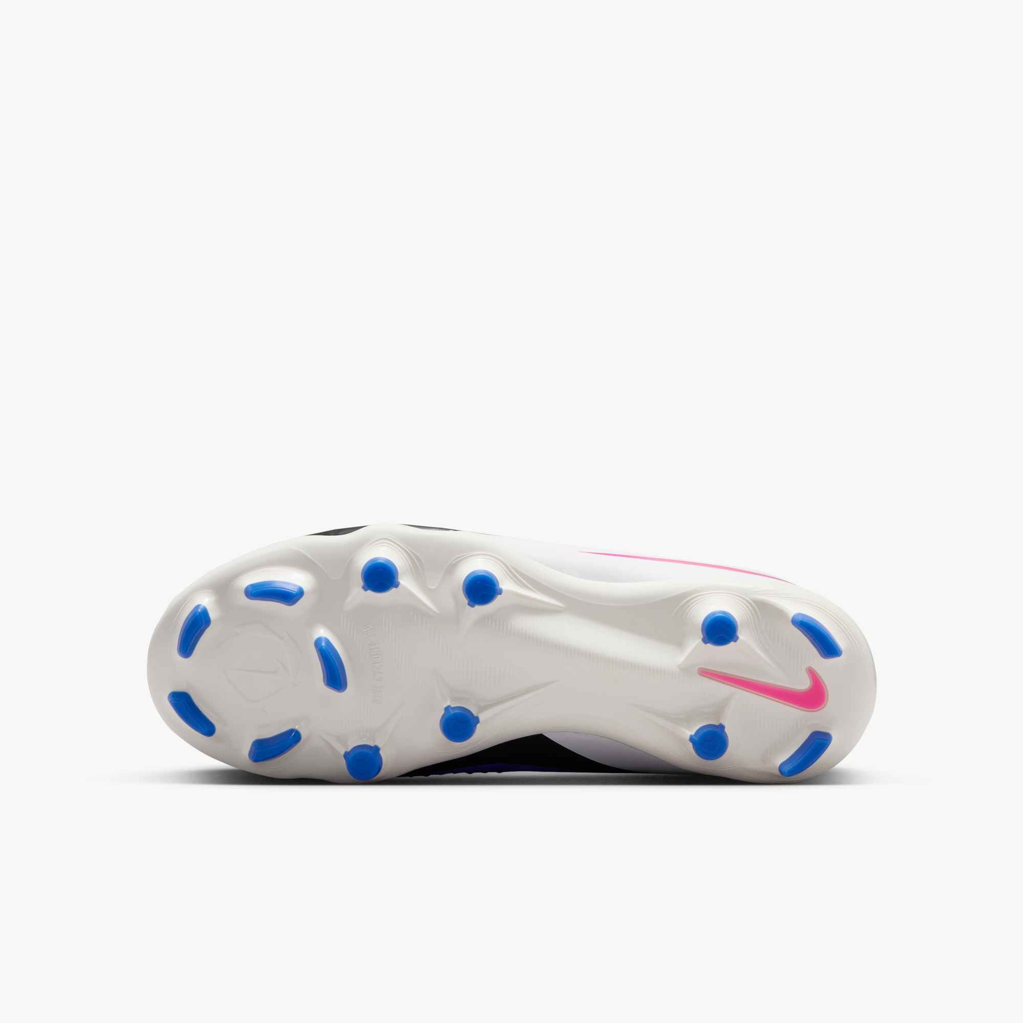 Nike Fußballschuh »Jr. Phantom 6 Low Academy«  Außensohle für Rasen & Kunstrasen und feste Böden