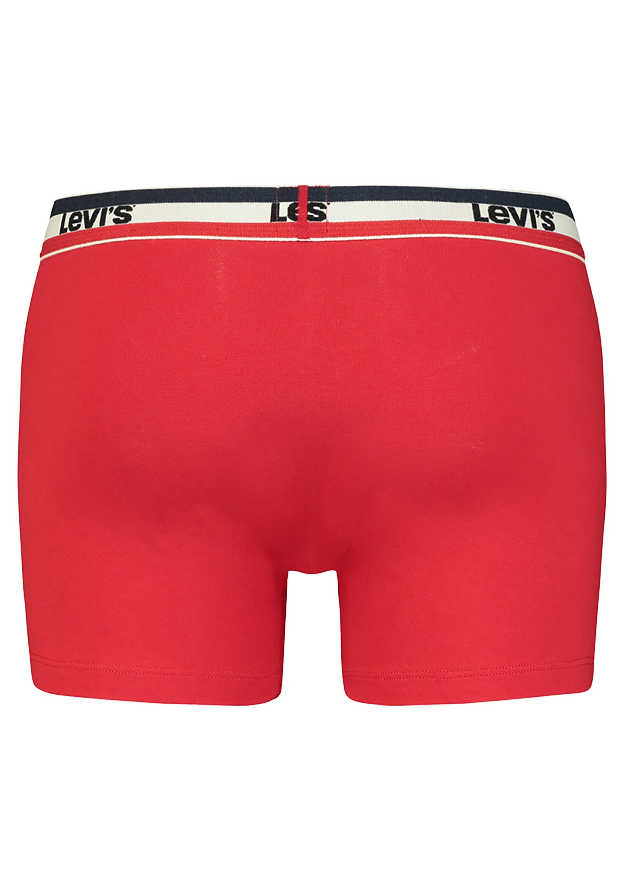 Levi's® Boxershorts »Boxershort MEN SPRTSWR LOGO BOXER BRIEF 3P 6er Pack«