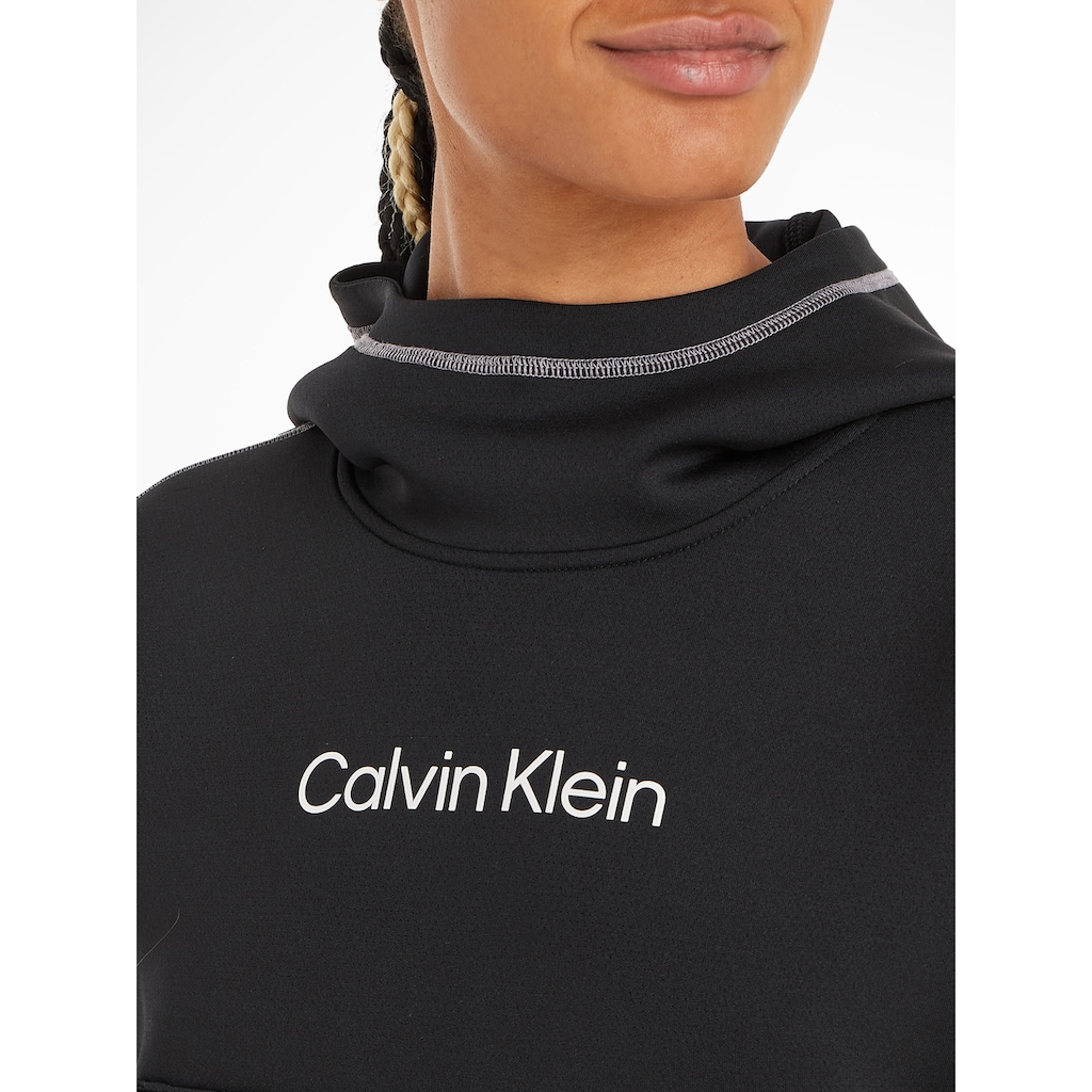 Calvin Klein Sport Trainingskapuzenpullover »PW - Hoodie«