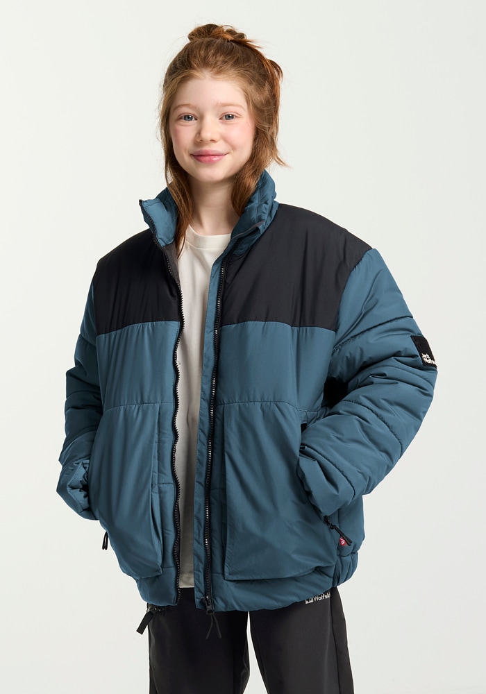 Jack Wolfskin Softshelljacke »TEEN NEW INS JKT K«