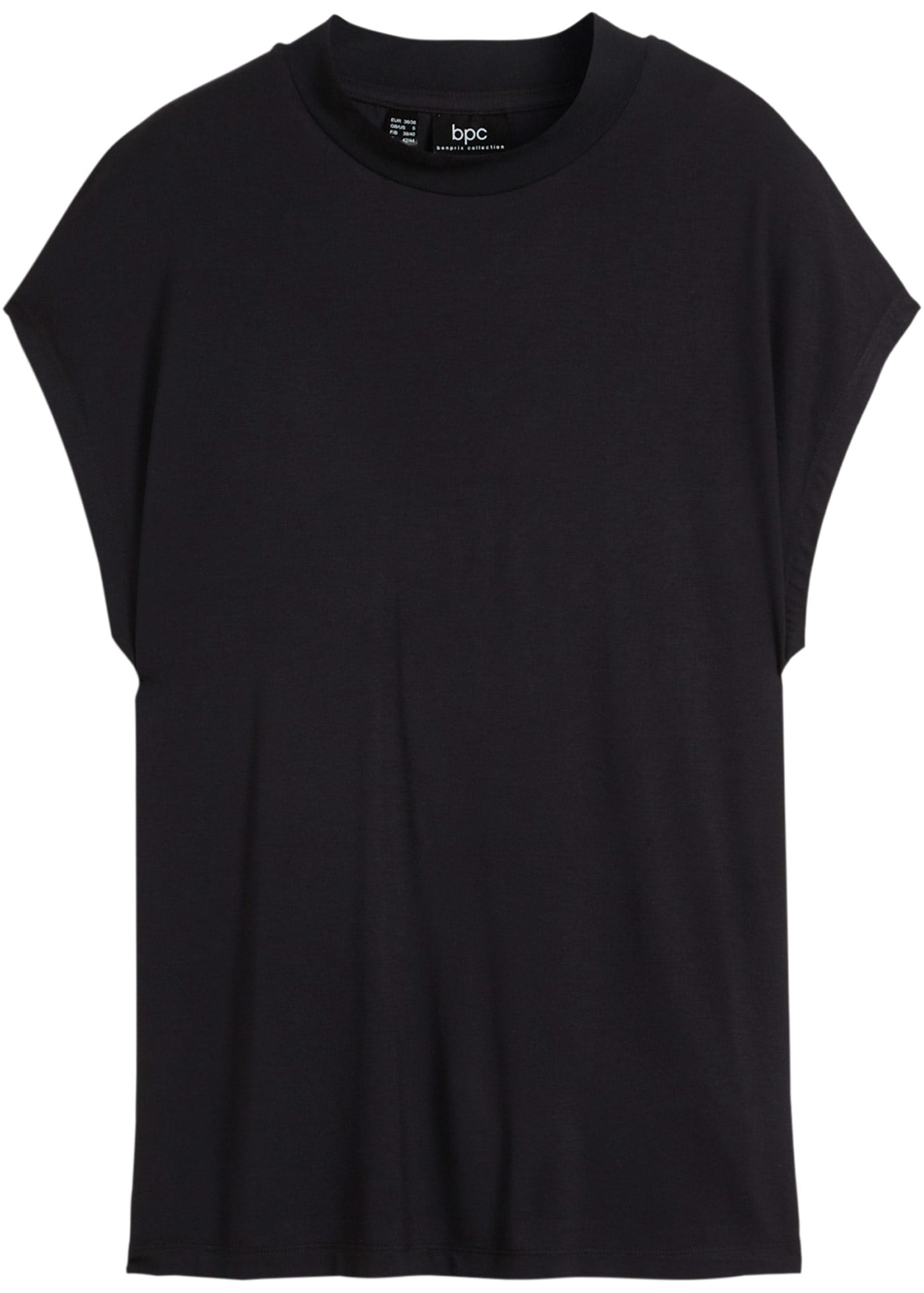 bonprix T-Shirt »T-Shirt aus softer Viskose« T-Shirt aus softer Viskose